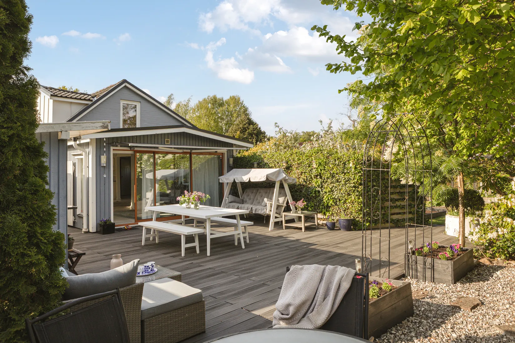 Villa, Lilla Hammars väg 9, Höllviken, Vellinge
