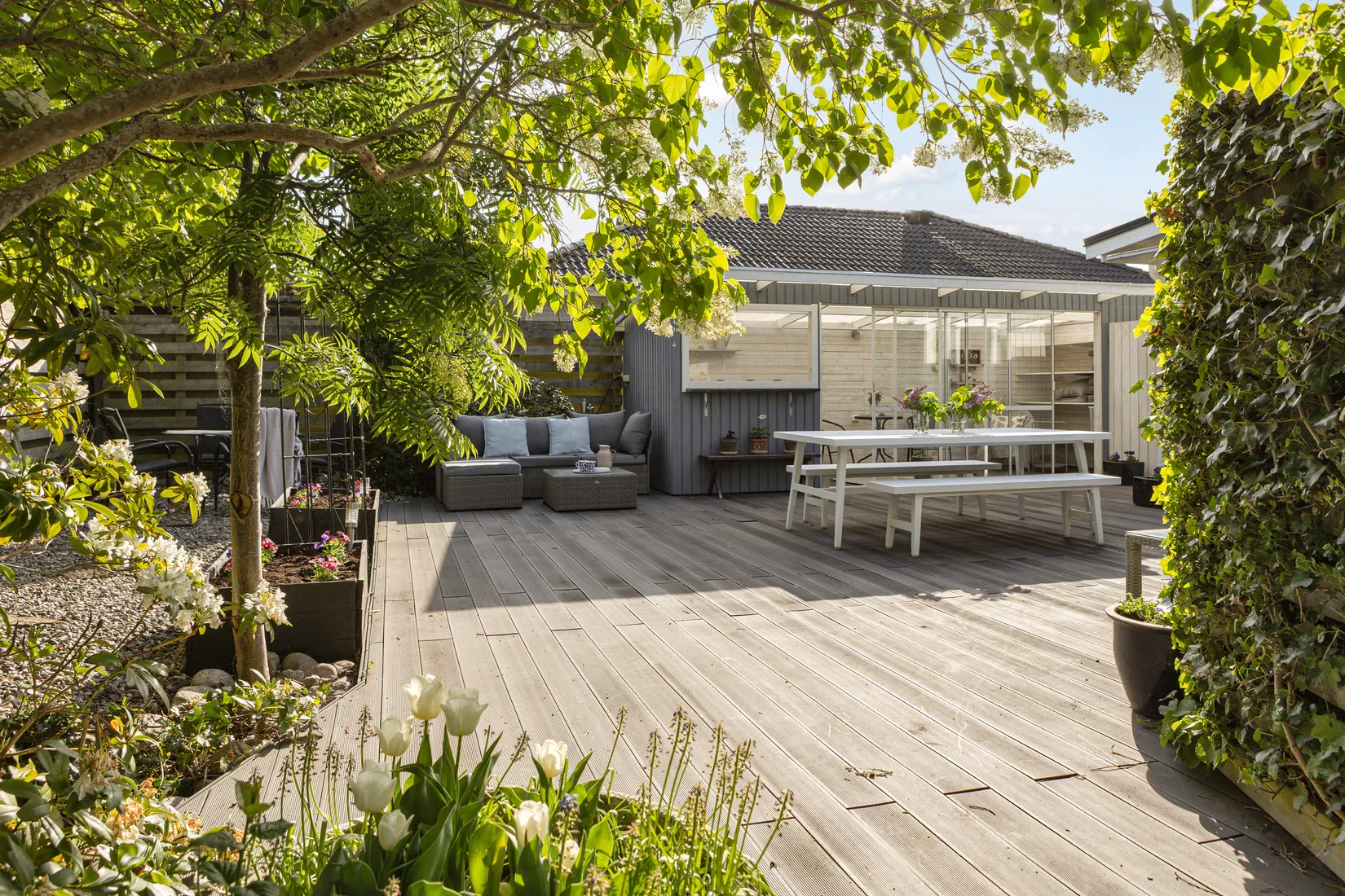 Villa, Lilla Hammars väg 9, Höllviken, Vellinge