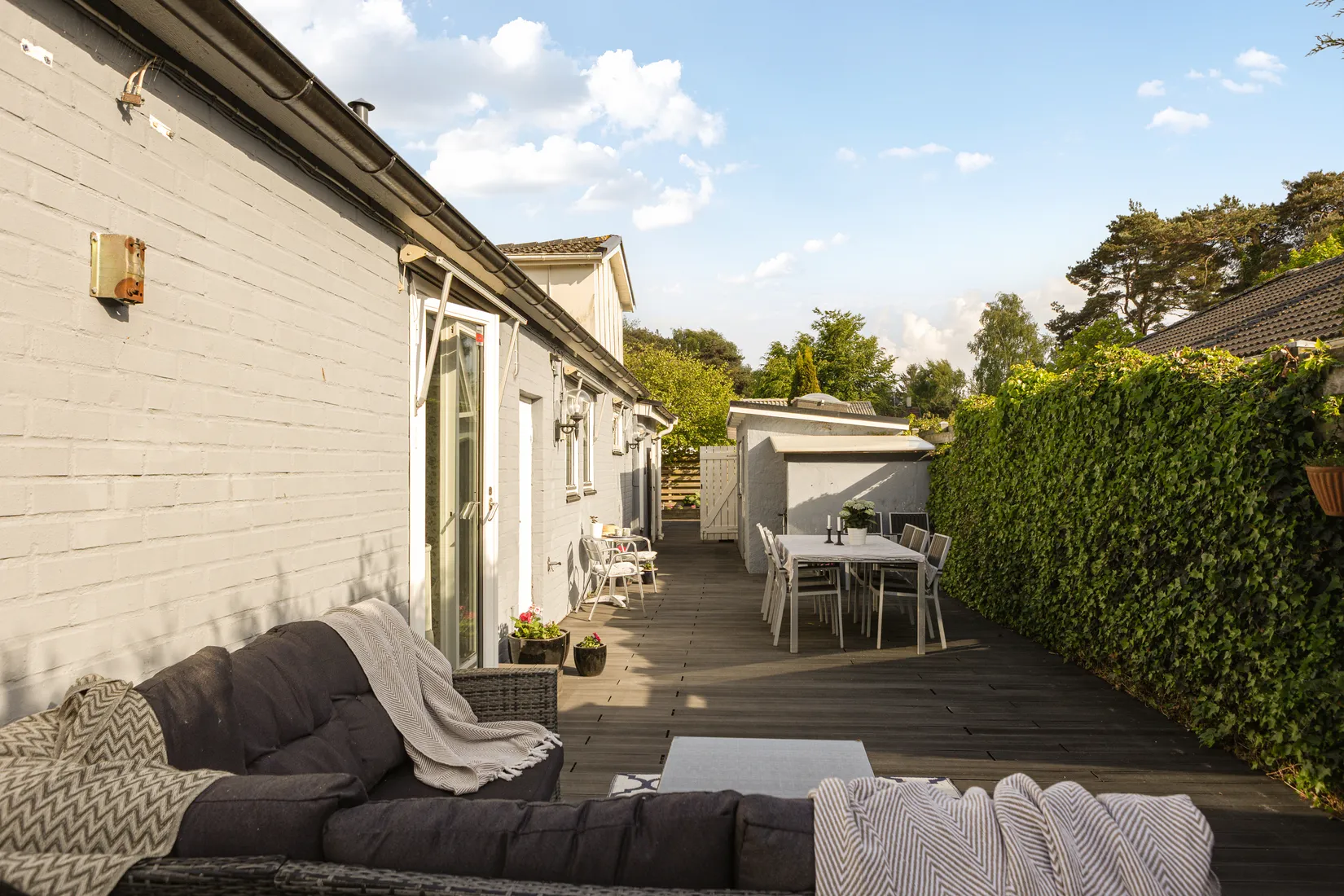 Villa, Lilla Hammars väg 9, Höllviken, Vellinge
