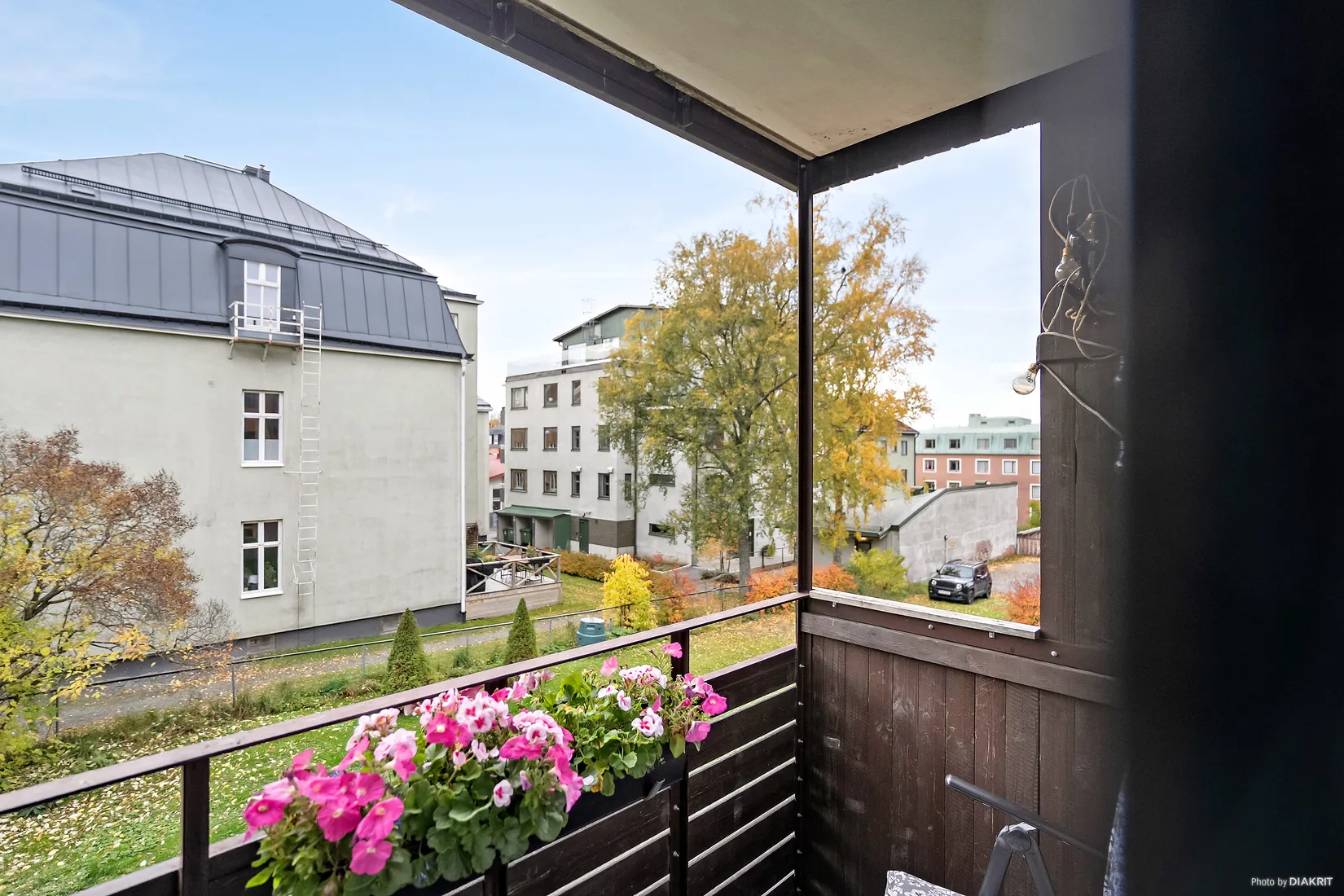 Bostadsrätt, Samuel Permans Gata 20b, Karlslund, Östersund