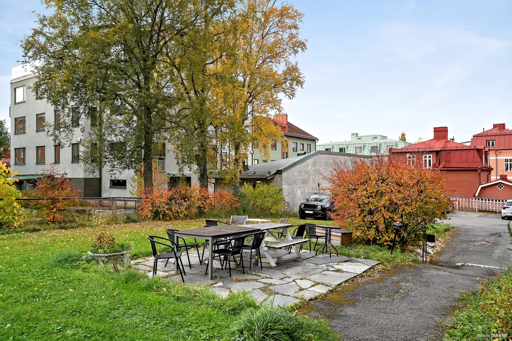 Bostadsrätt, Samuel Permans Gata 20b, Karlslund, Östersund