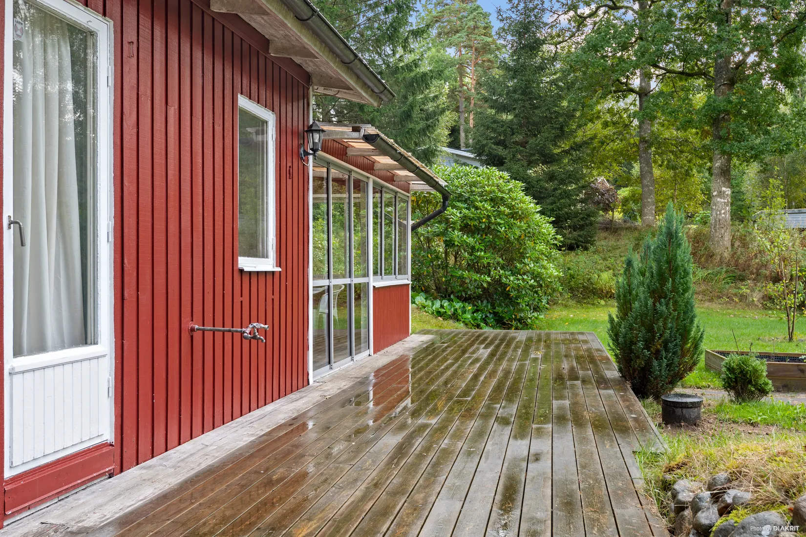 Fritidshus, Vilovägen 7, Björkliden, Örkelljunga