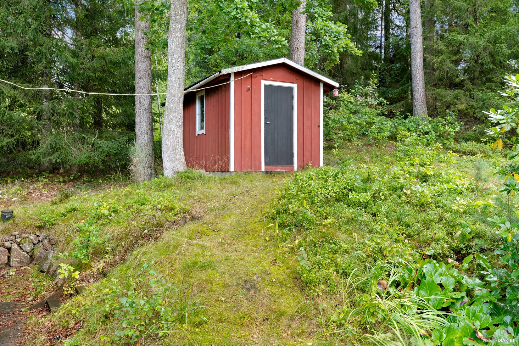 Fritidshus, Vilovägen 7, Björkliden, Örkelljunga