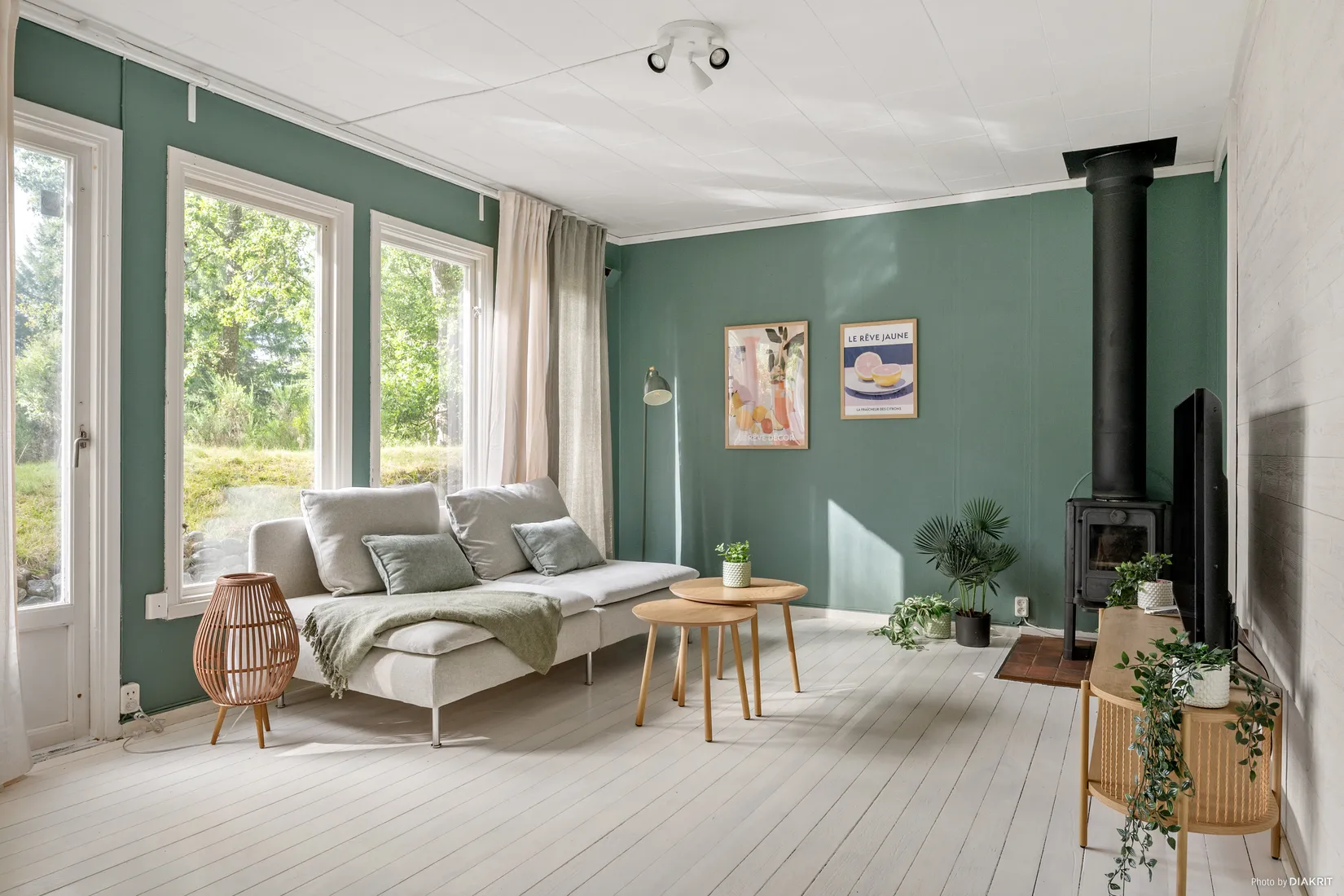 Fritidshus, Vilovägen 7, Björkliden, Örkelljunga