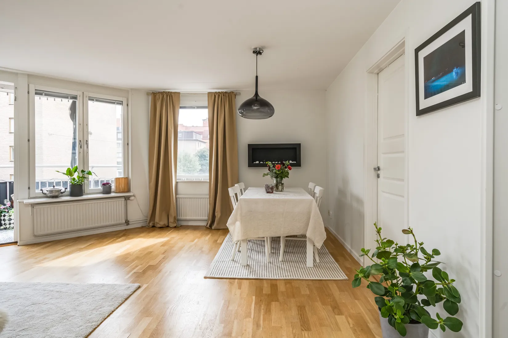 Bostadsrätt, Tunnbindaregatan 41, Norrköping