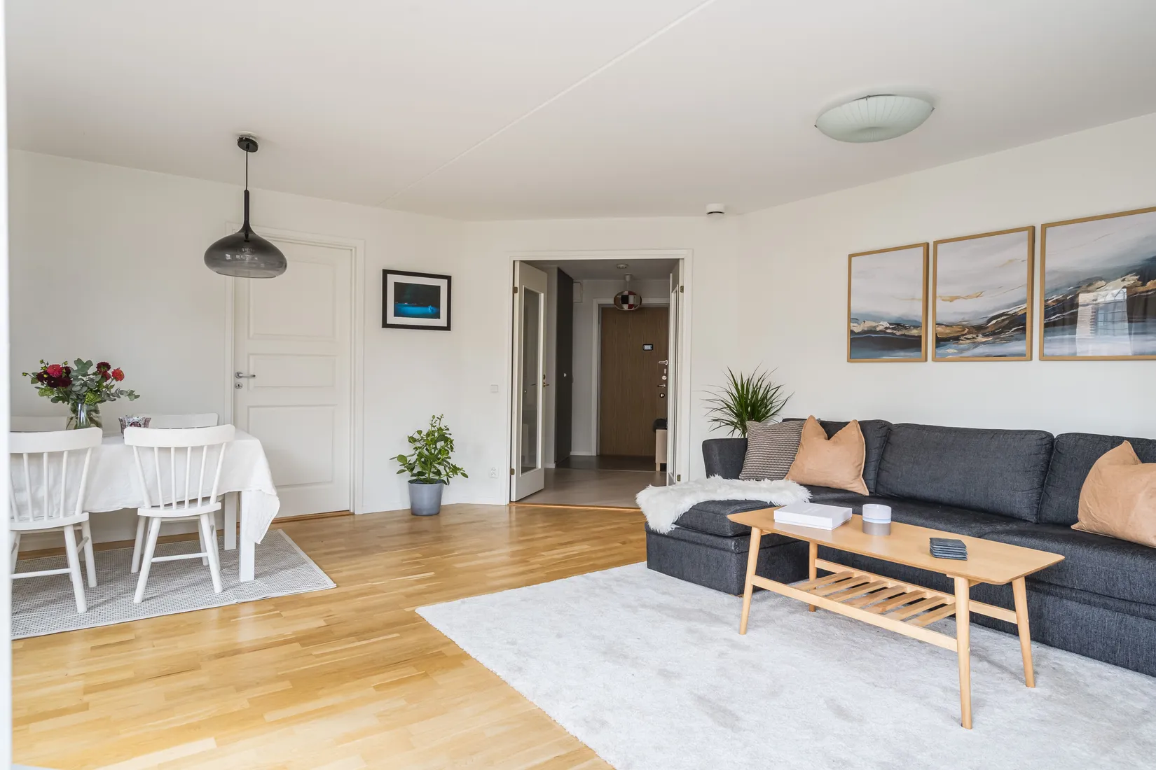 Bostadsrätt, Tunnbindaregatan 41, Norrköping