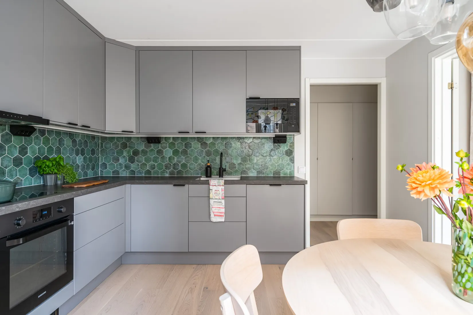 Bostadsrätt, Tunnbindaregatan 41, Norrköping