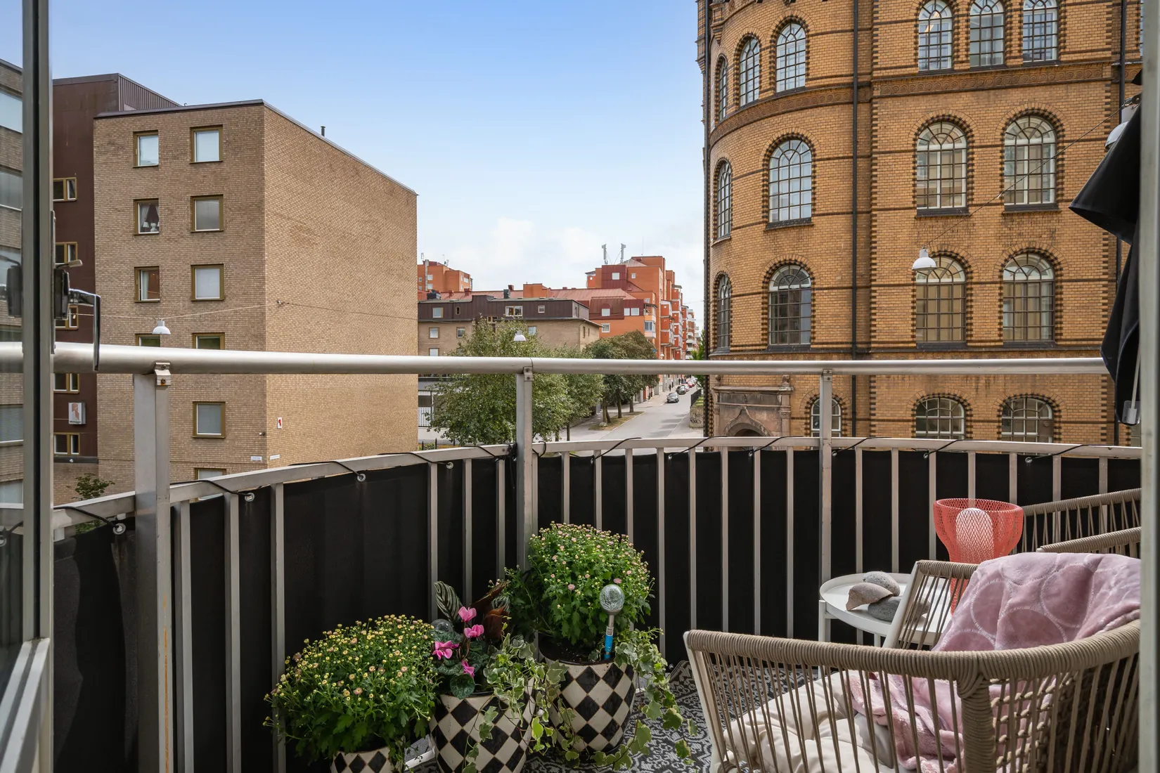 Bostadsrätt, Tunnbindaregatan 41, Norrköping