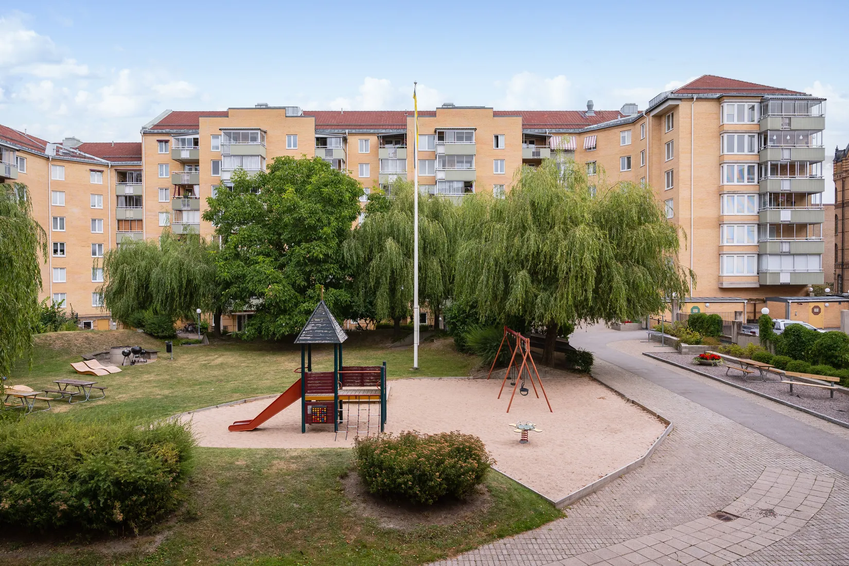 Bostadsrätt, Tunnbindaregatan 41, Norrköping