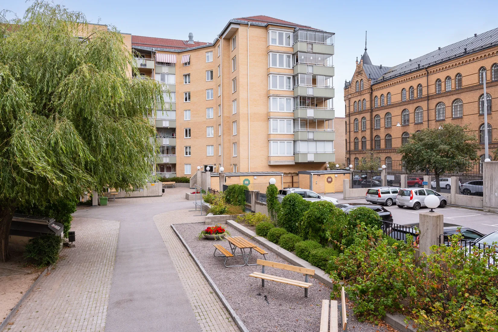Bostadsrätt, Tunnbindaregatan 41, Norrköping