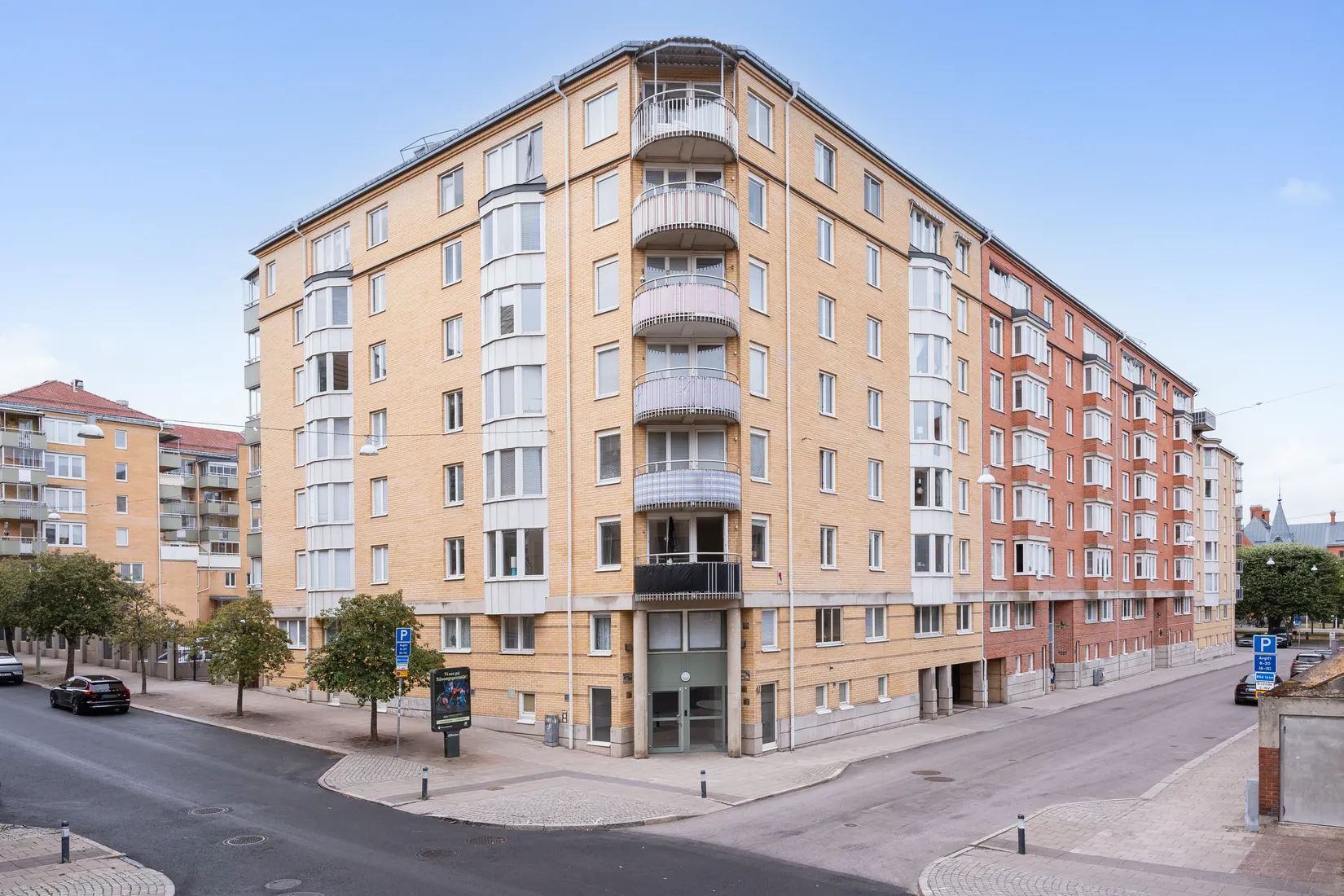 Bostadsrätt, Tunnbindaregatan 41, Norrköping