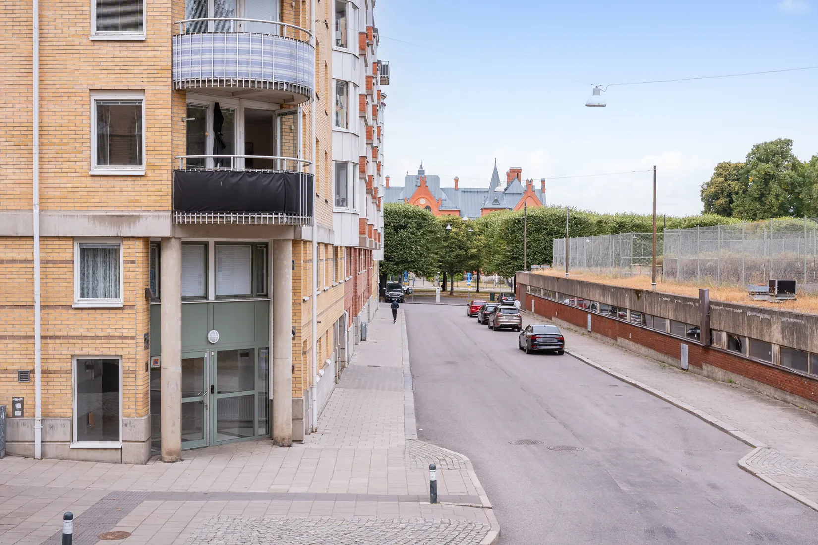 Bostadsrätt, Tunnbindaregatan 41, Norrköping