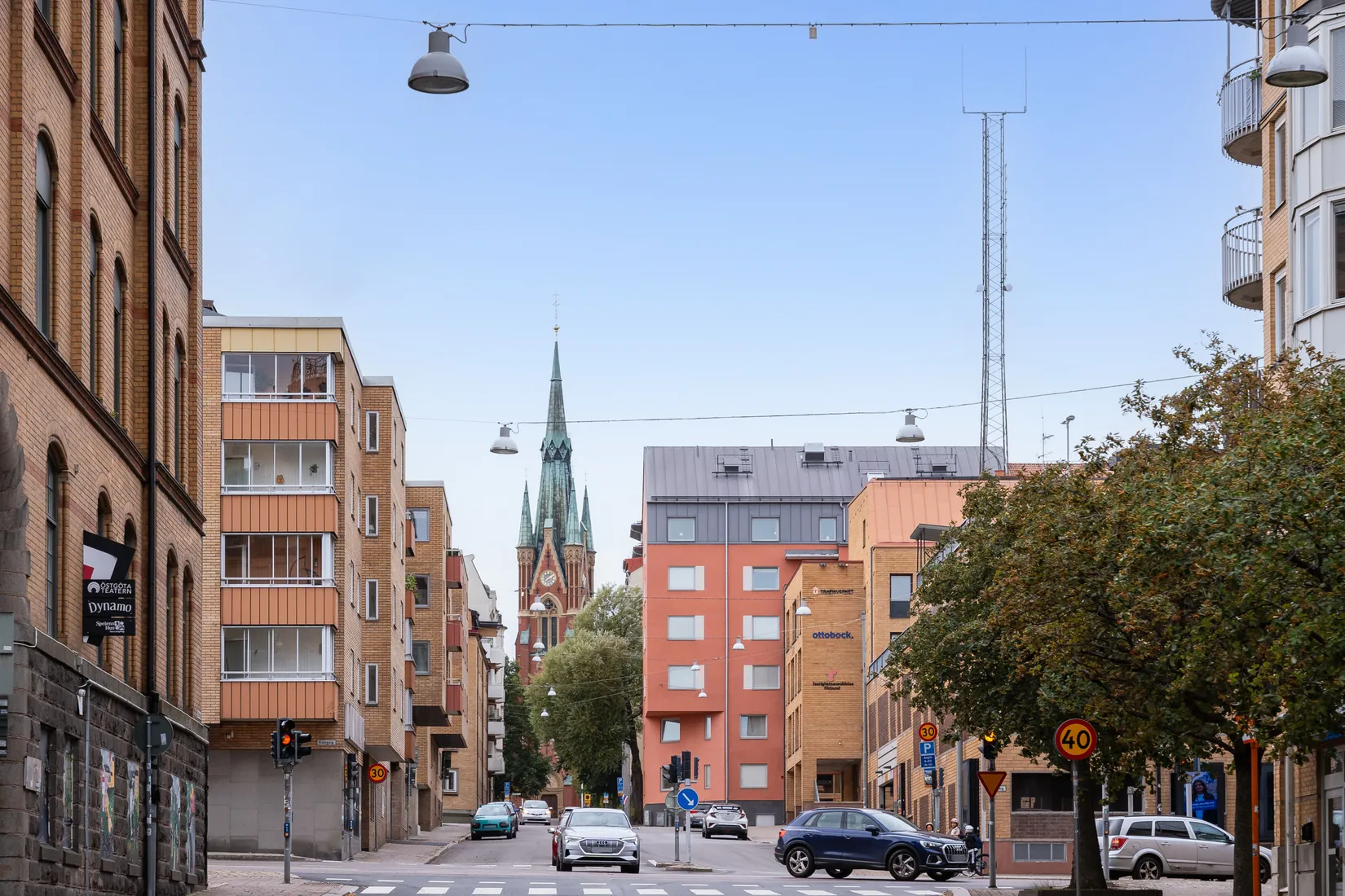 Bostadsrätt, Tunnbindaregatan 41, Norrköping