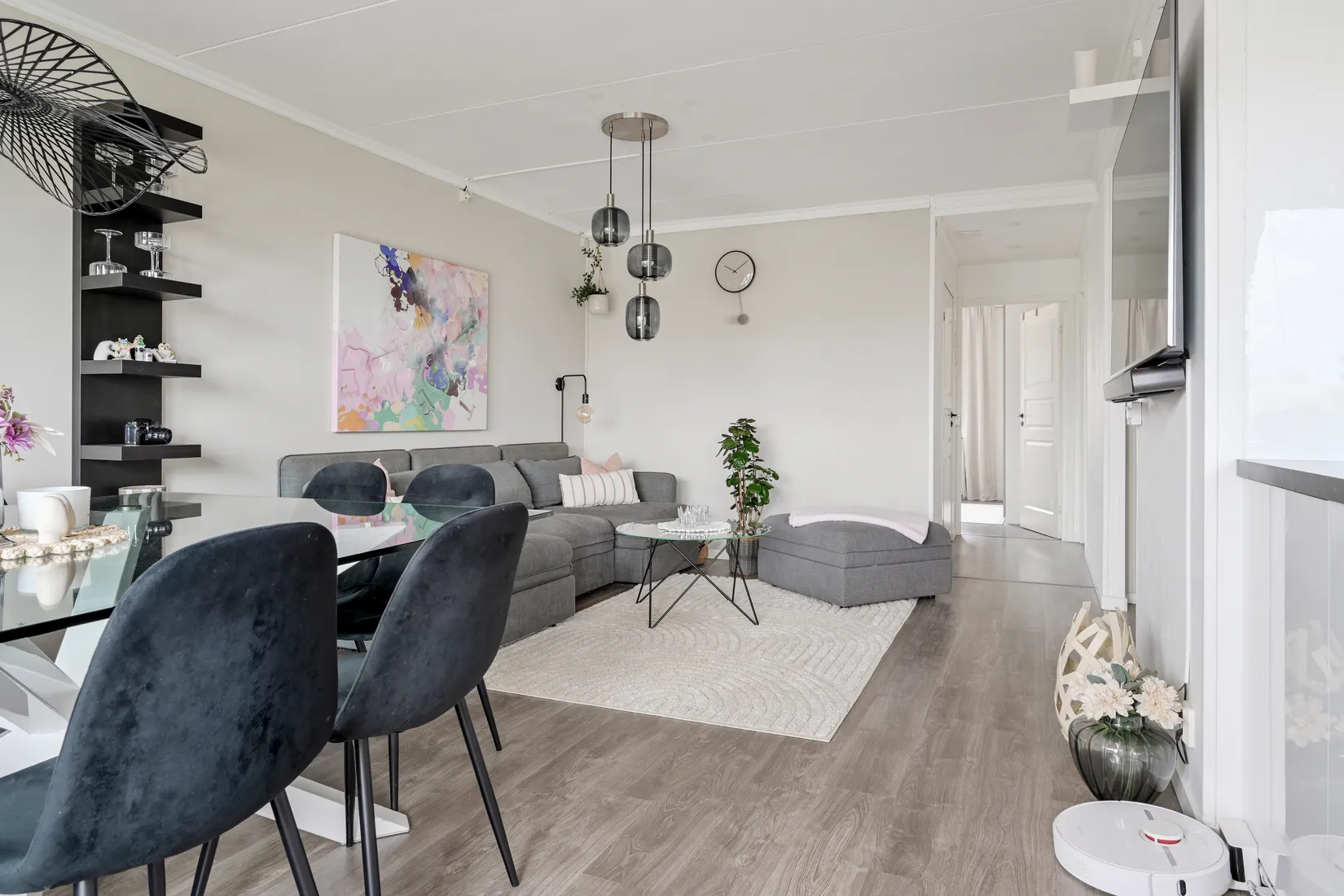 Bostadsrätt, Holmvägen 44, Centralt, Upplands Väsby