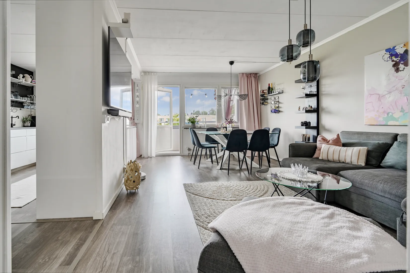 Bostadsrätt, Holmvägen 44, Centralt, Upplands Väsby