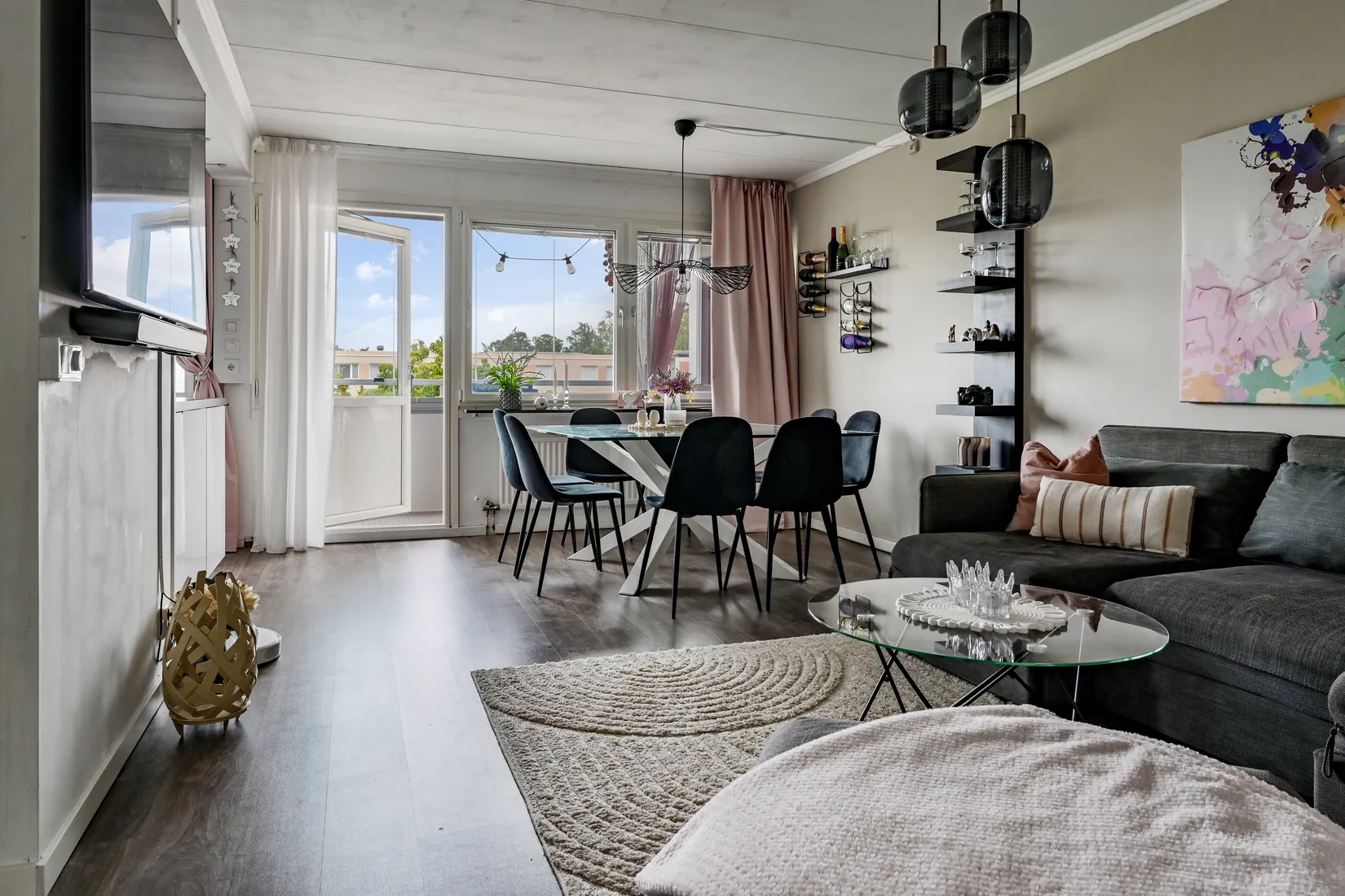 Bostadsrätt, Holmvägen 44, Centralt, Upplands Väsby