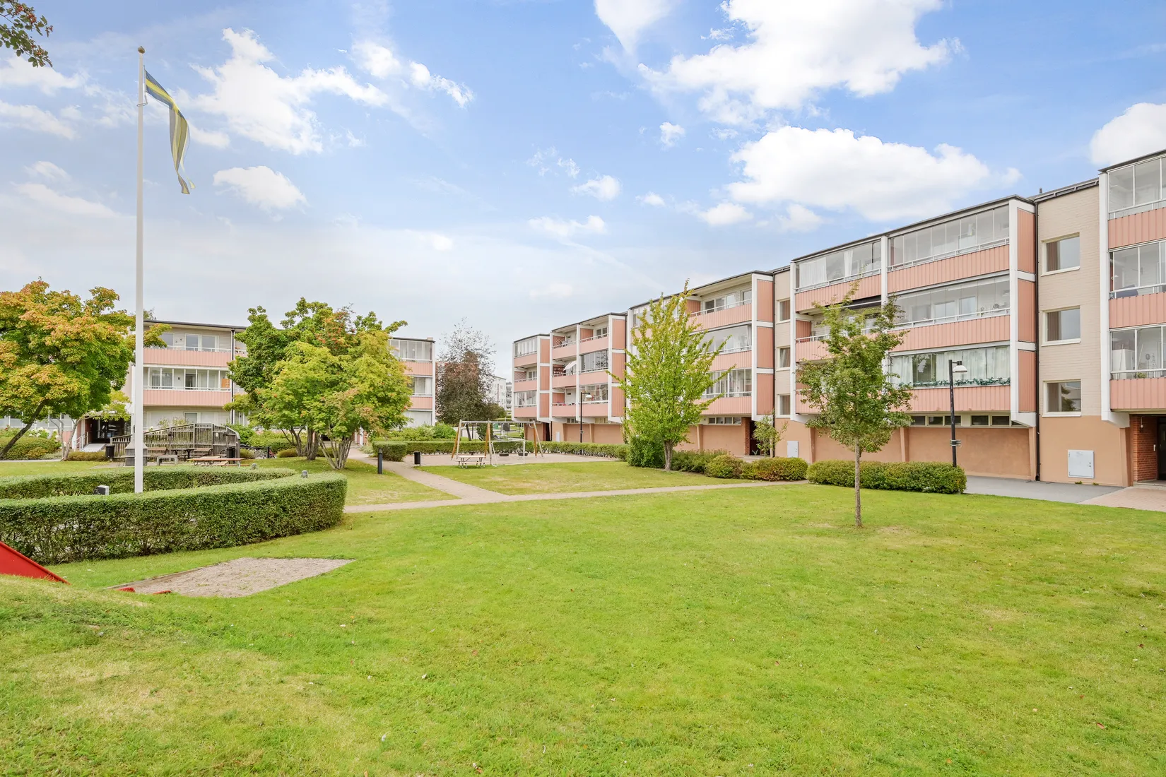 Bostadsrätt, Holmvägen 44, Centralt, Upplands Väsby