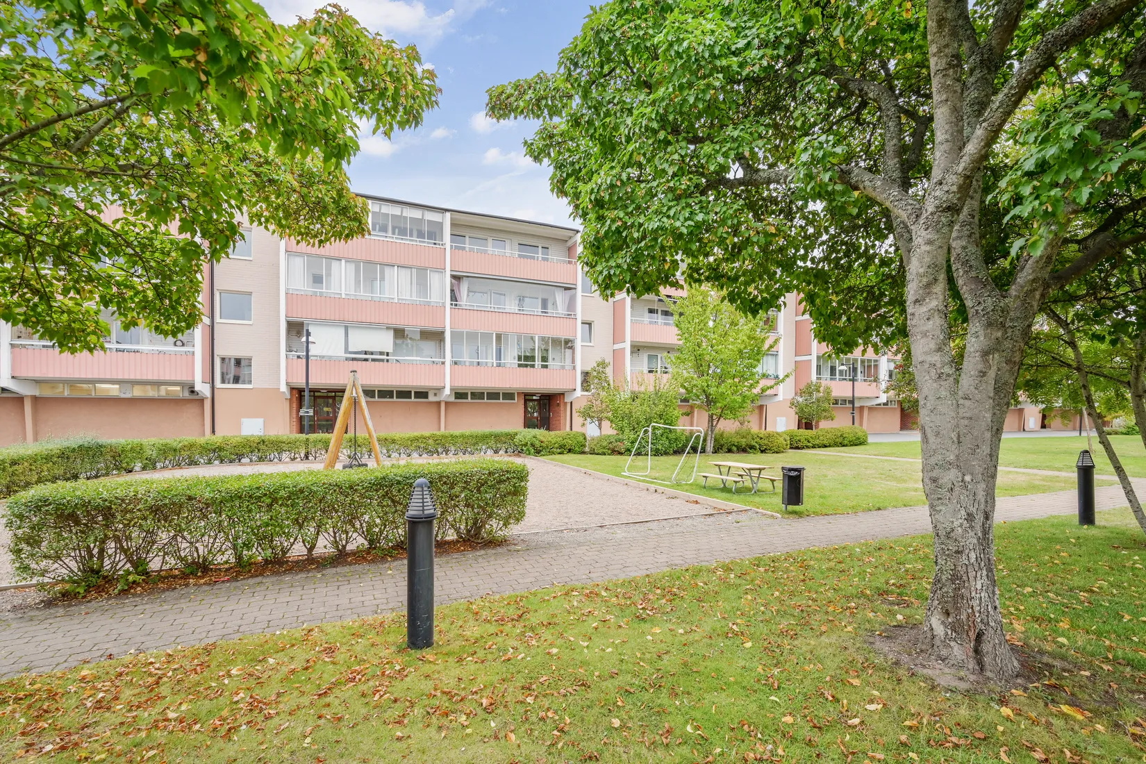 Bostadsrätt, Holmvägen 44, Centralt, Upplands Väsby