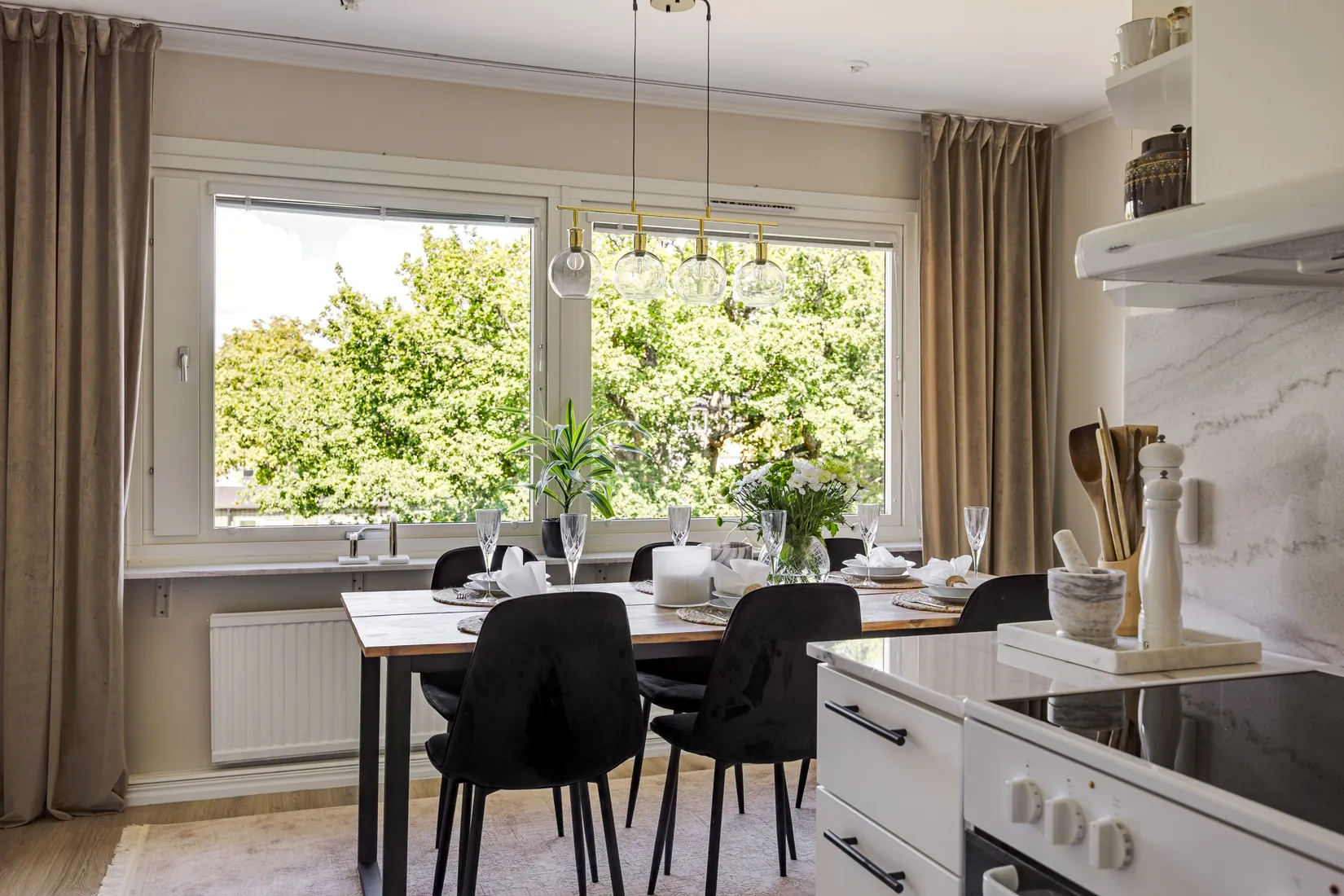 Bostadsrätt, Röda gatan 4A, Berga, Kalmar