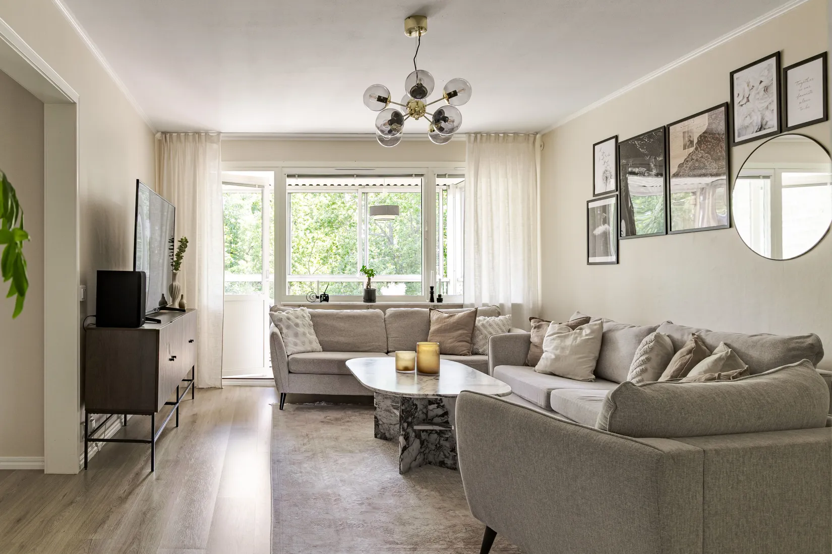 Bostadsrätt, Röda gatan 4A, Berga, Kalmar