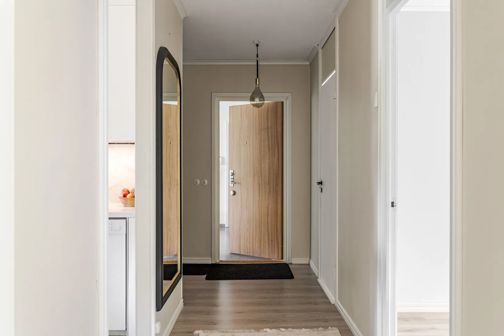Bostadsrätt, Röda gatan 4A, Berga, Kalmar