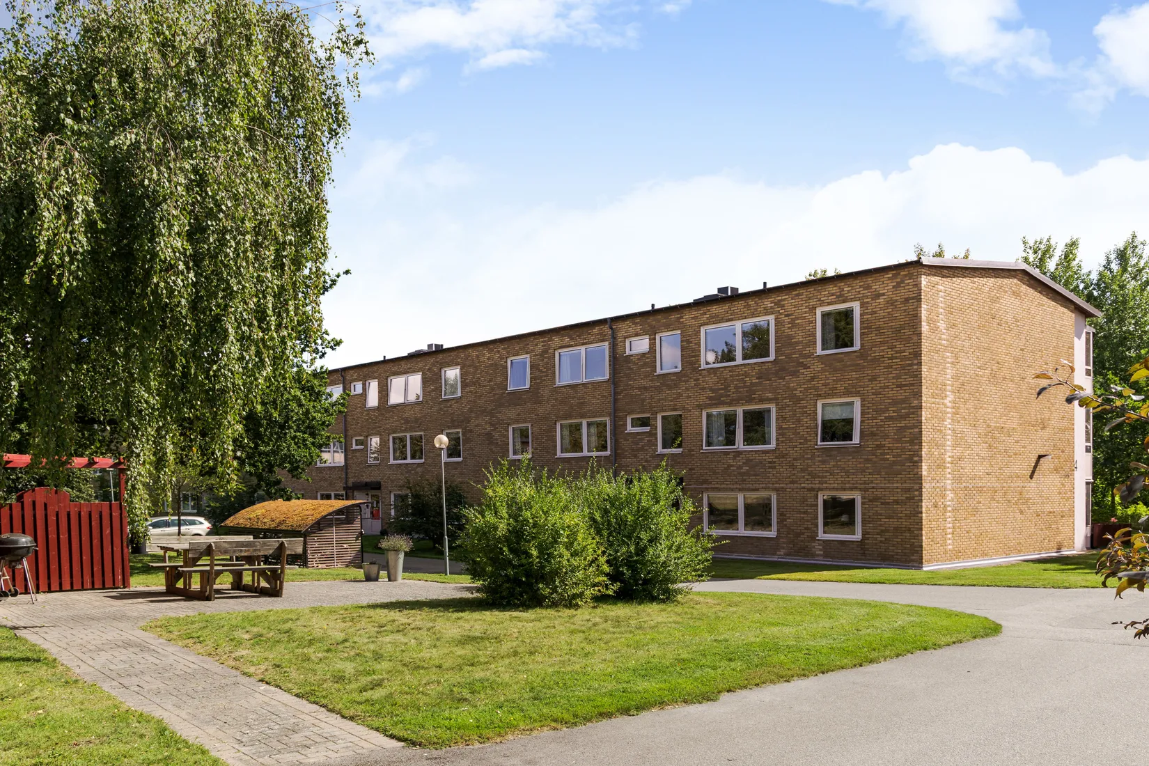 Bostadsrätt, Röda gatan 4A, Berga, Kalmar