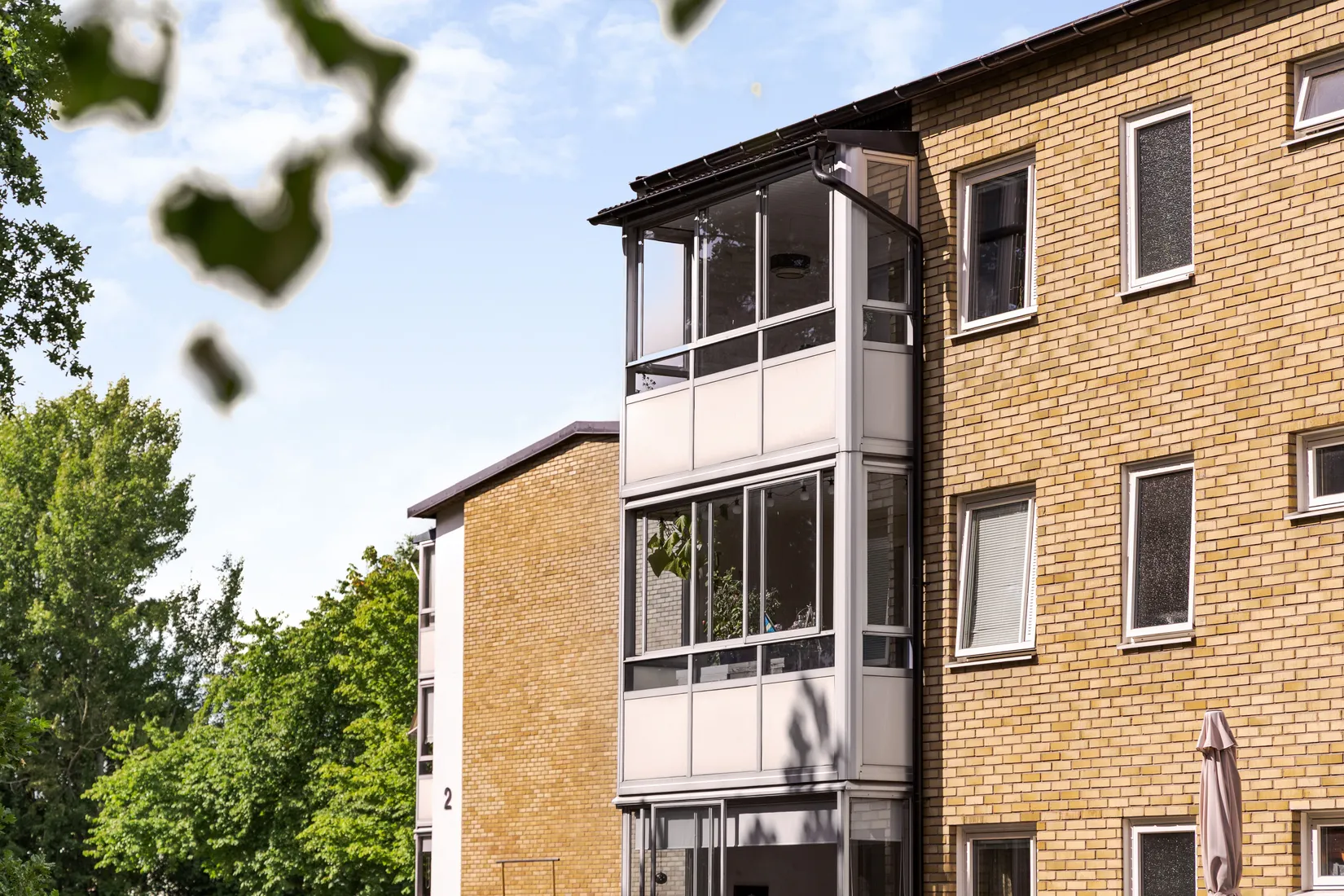 Bostadsrätt, Röda gatan 4A, Berga, Kalmar