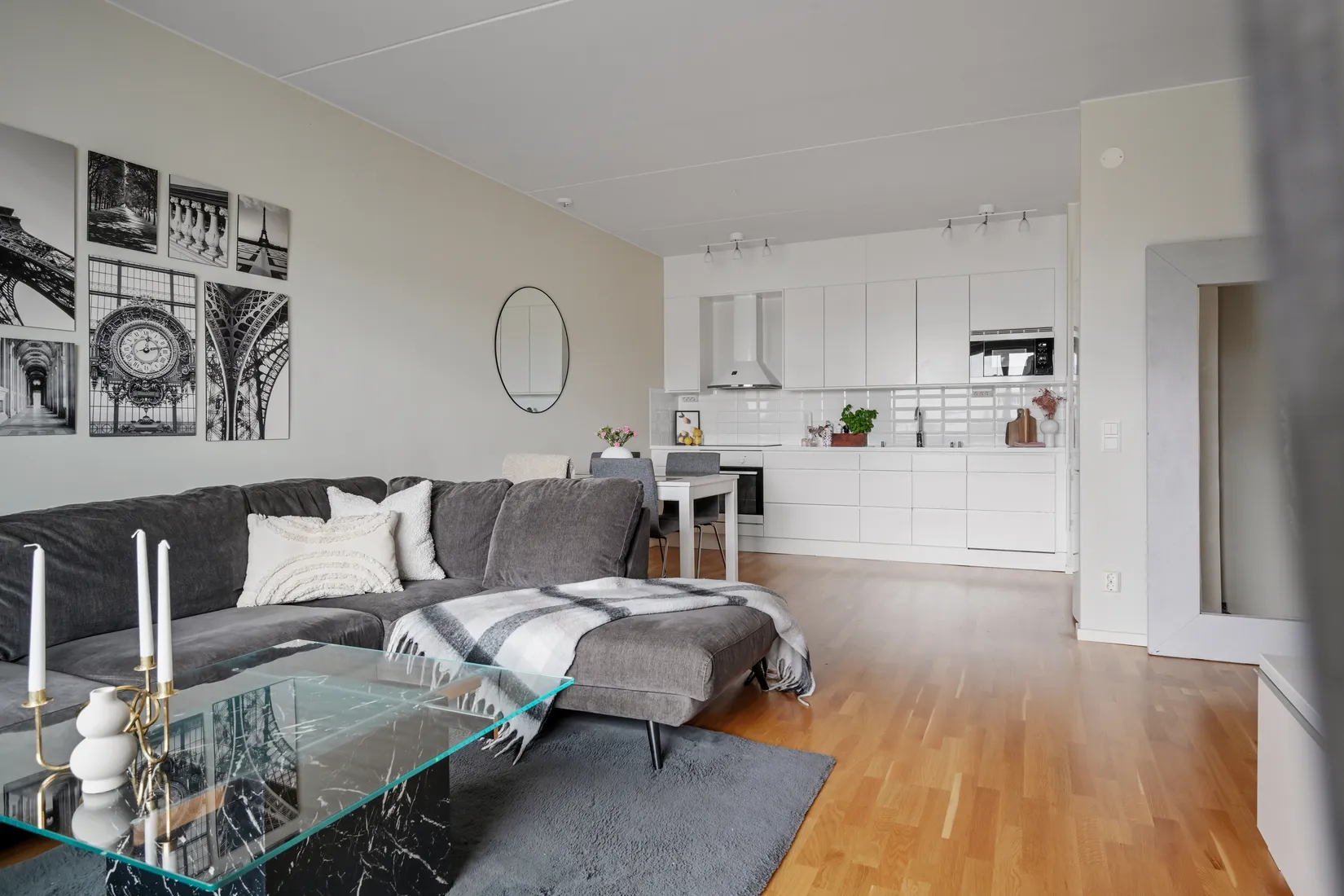Bostadsrätt, Centralvägen 2E, Centralt, Upplands Väsby