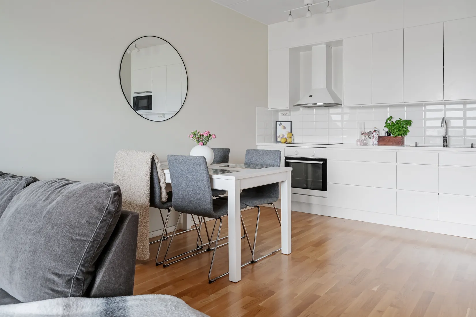 Bostadsrätt, Centralvägen 2E, Centralt, Upplands Väsby