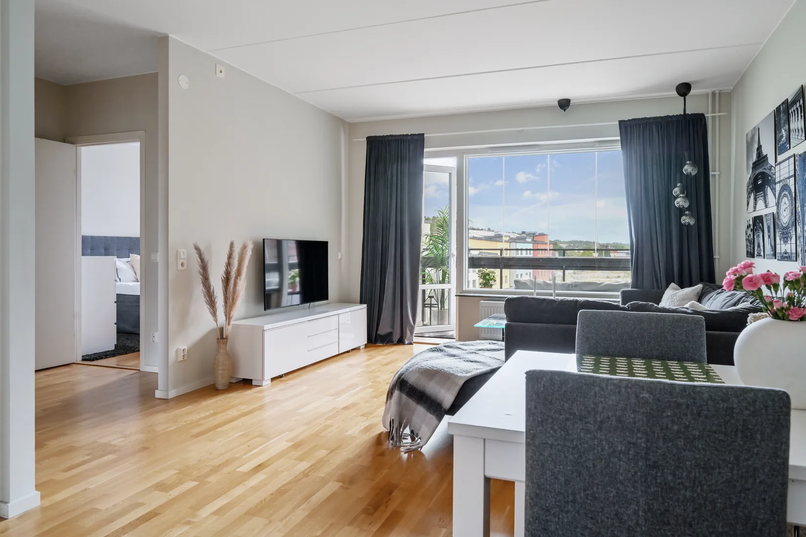 Bostadsrätt, Centralvägen 2E, Centralt, Upplands Väsby