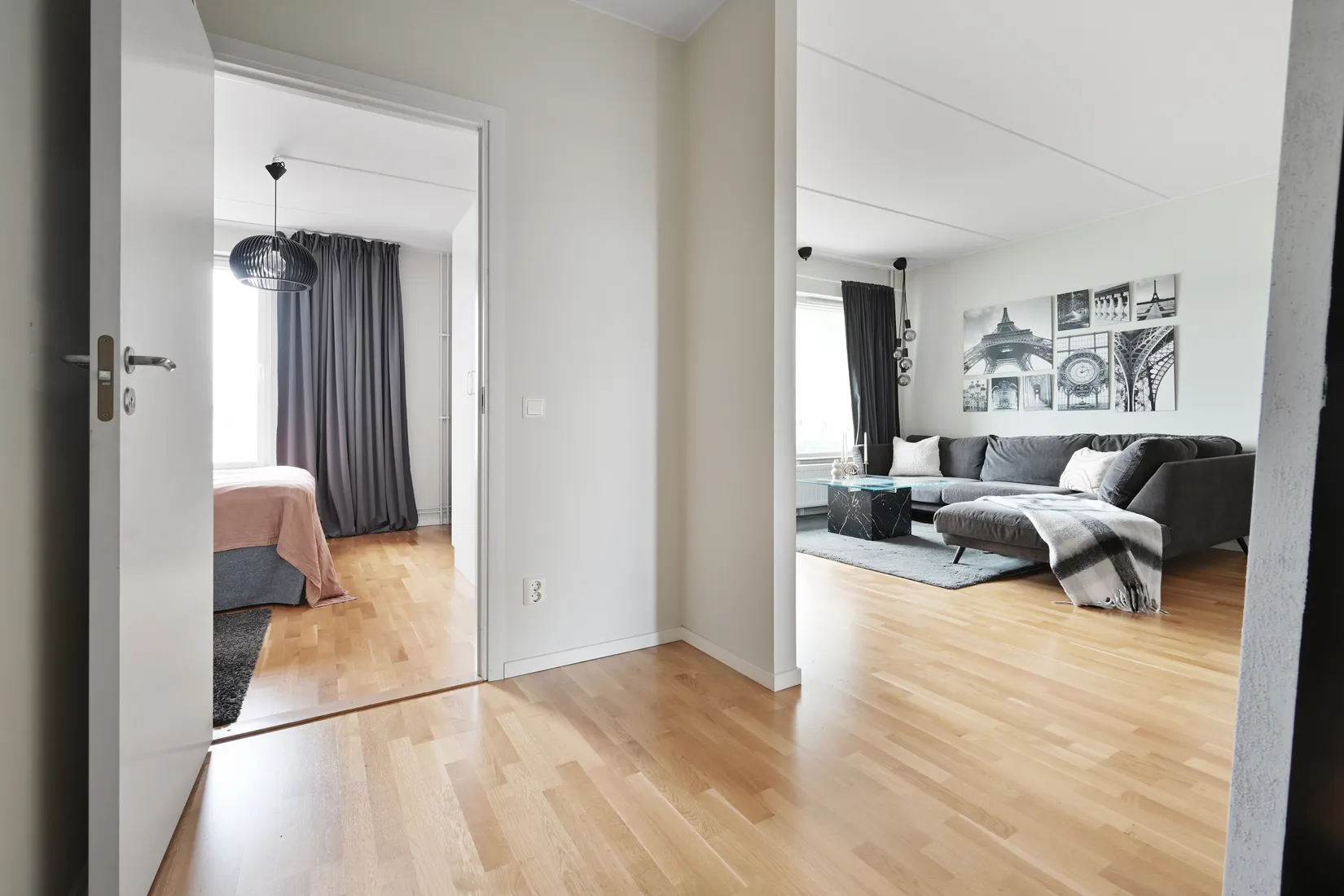 Bostadsrätt, Centralvägen 2E, Centralt, Upplands Väsby