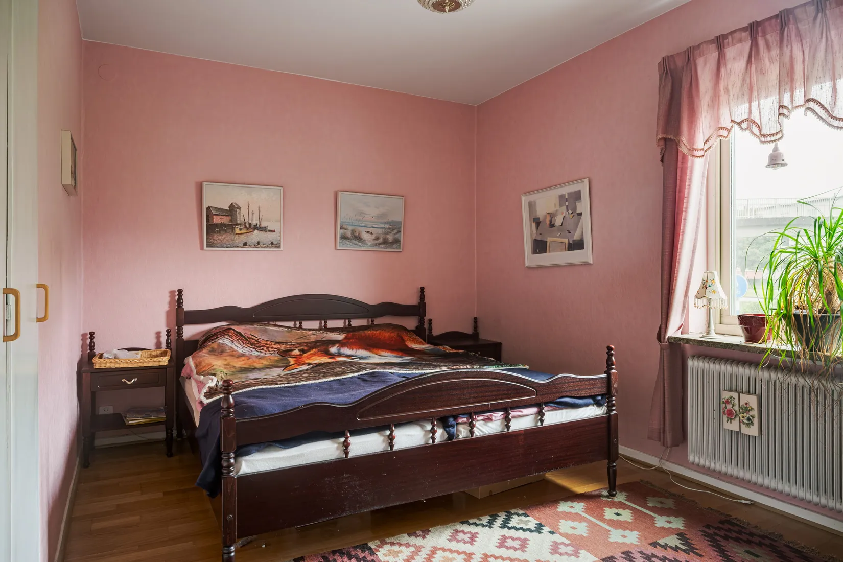 Bostadsrätt, Vankivavägen 13B, Väster, Hässleholm