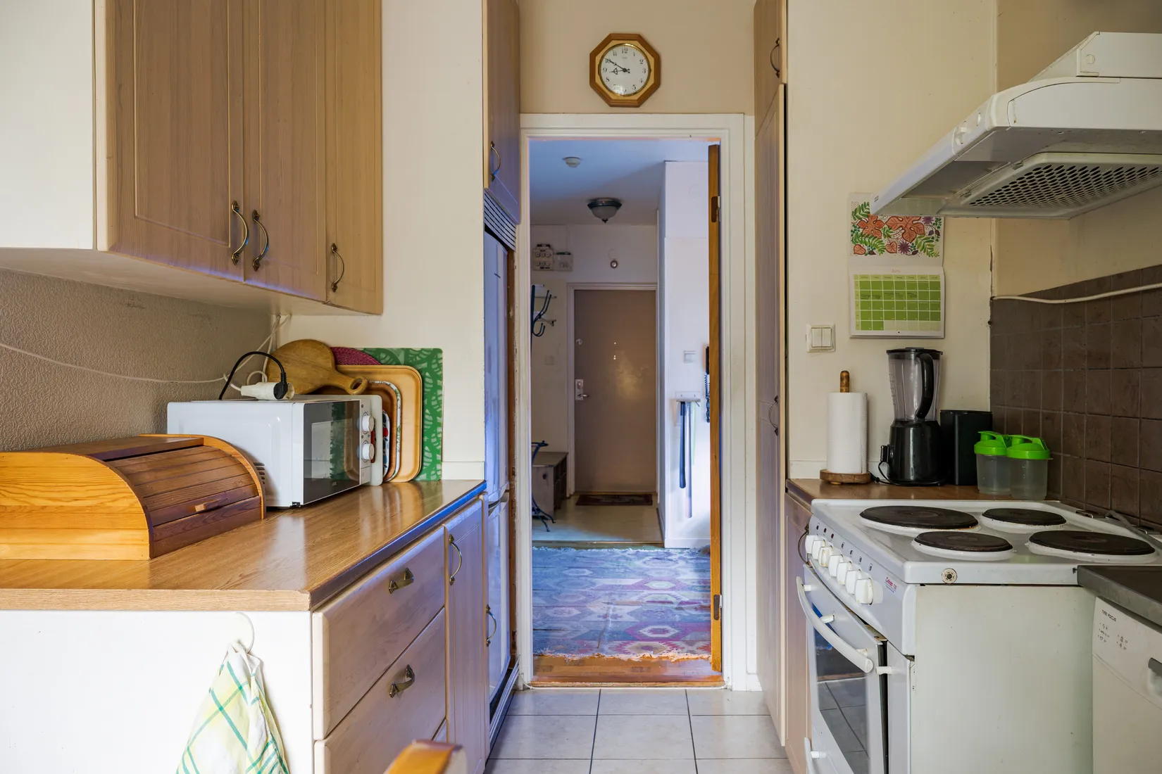 Bostadsrätt, Vankivavägen 13B, Väster, Hässleholm