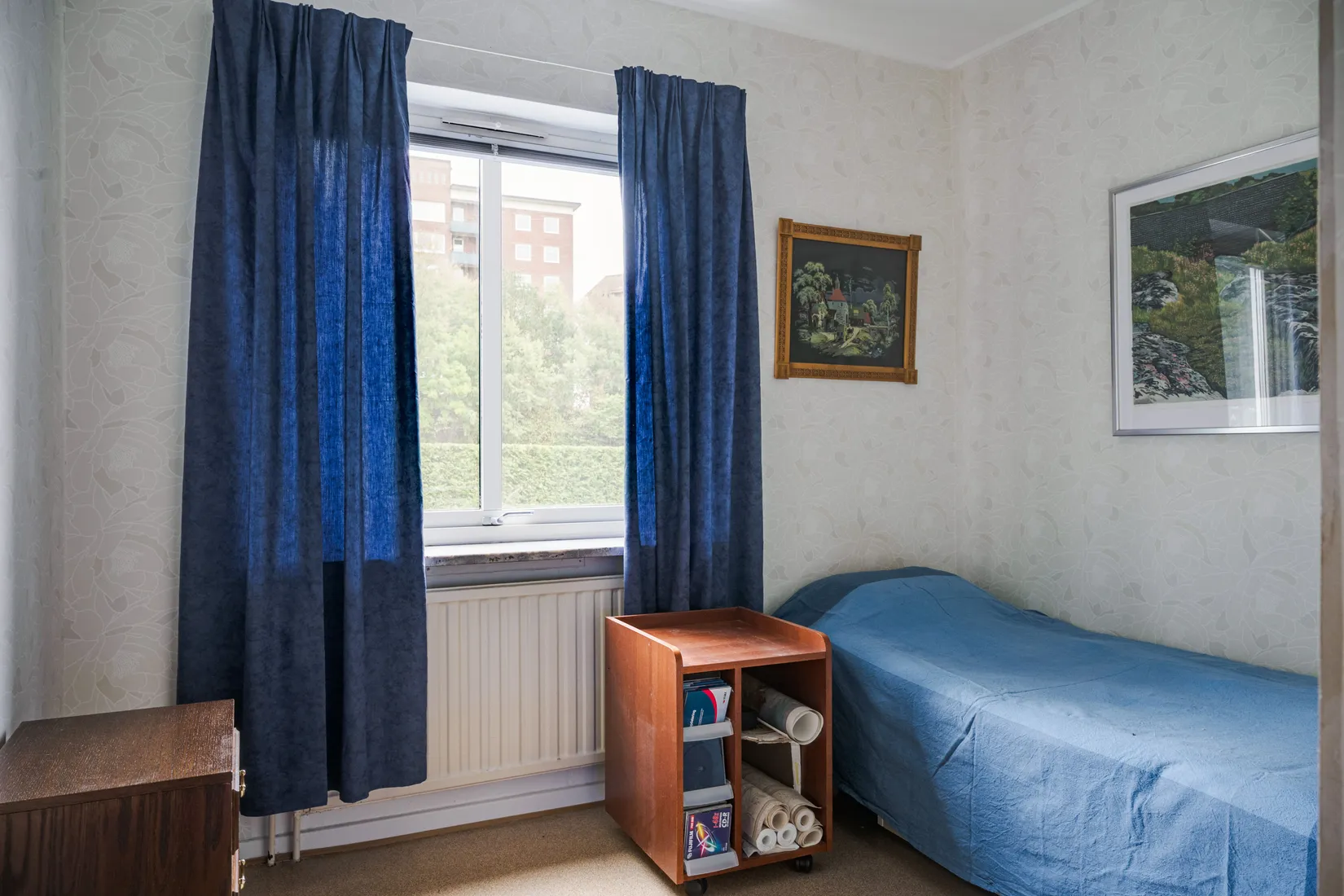 Bostadsrätt, Vankivavägen 13B, Väster, Hässleholm