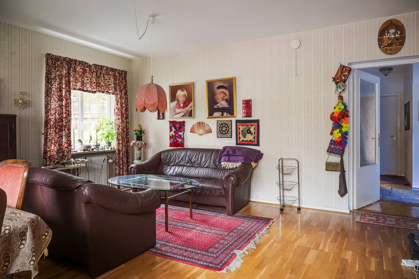 Bostadsrätt, Vankivavägen 13B, Väster, Hässleholm