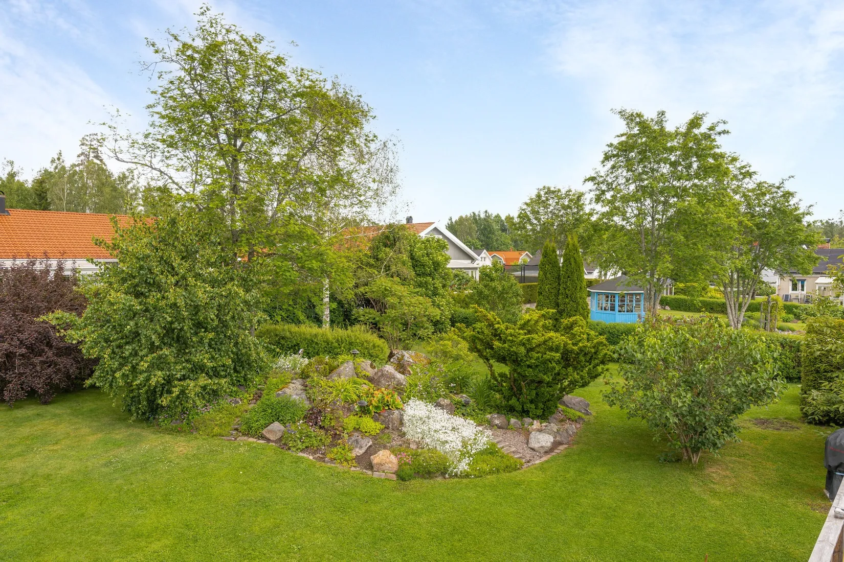 Villa, Broängsvägen 8, Norra Bro, Örebro
