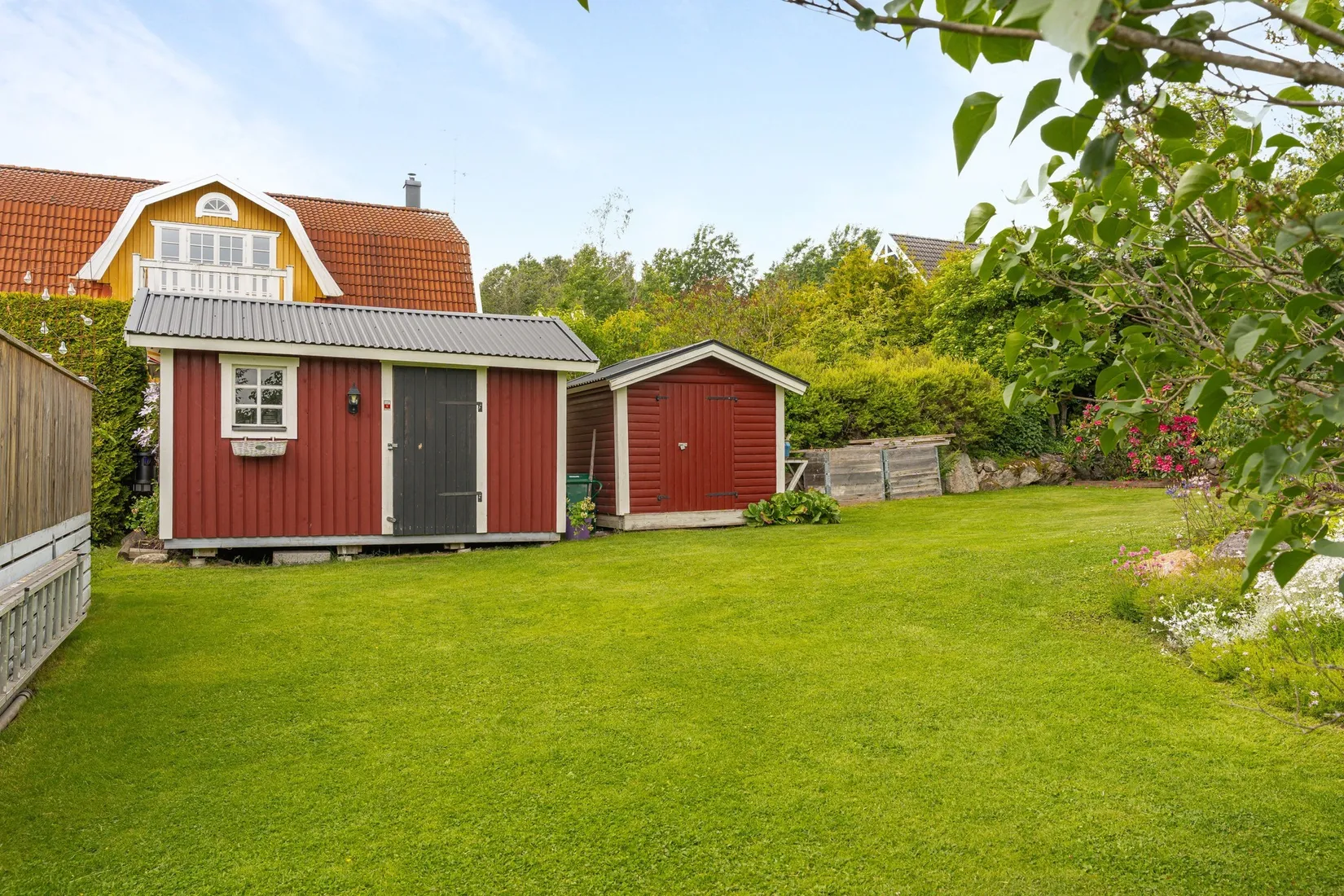 Villa, Broängsvägen 8, Norra Bro, Örebro