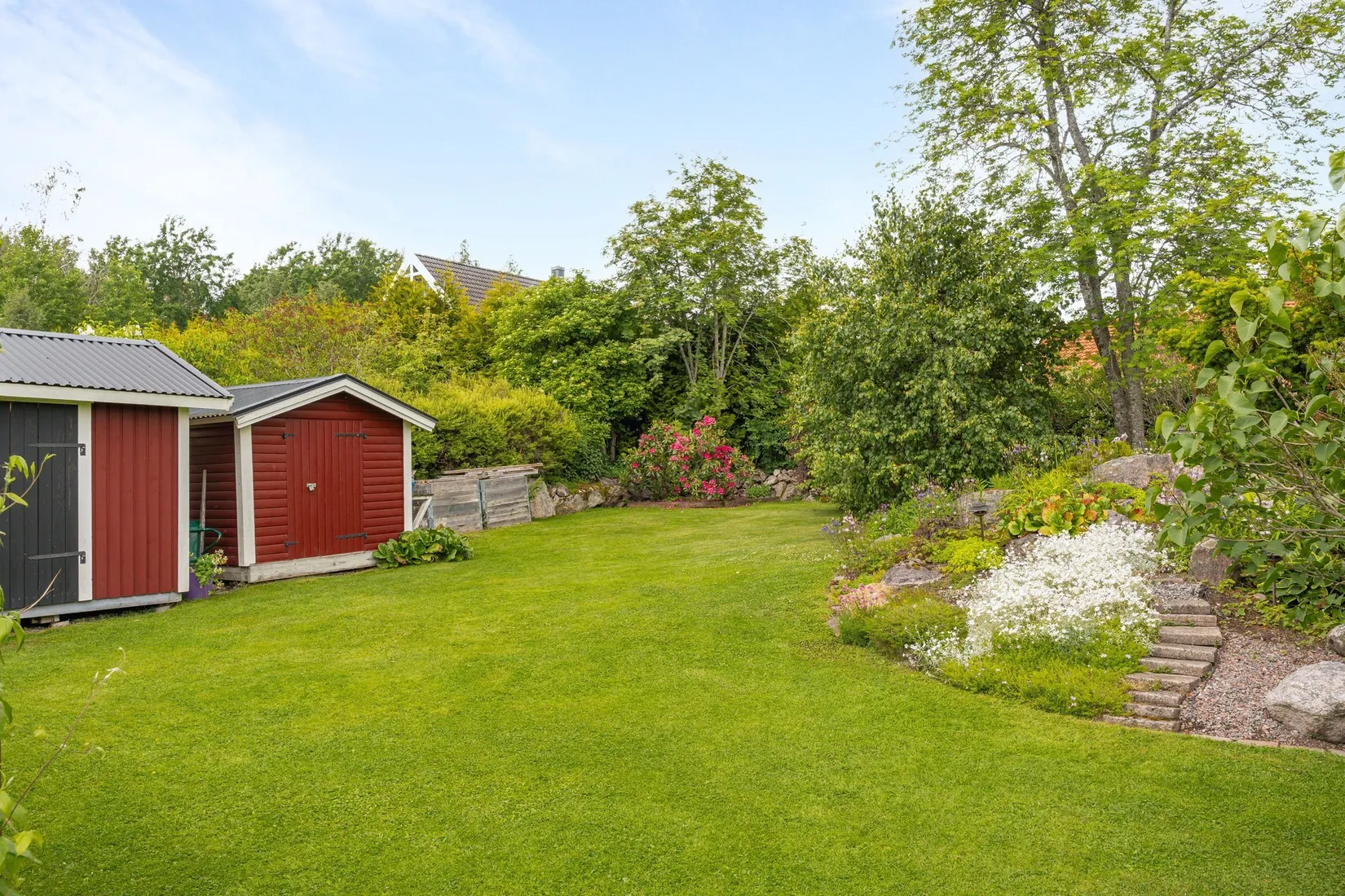 Villa, Broängsvägen 8, Norra Bro, Örebro
