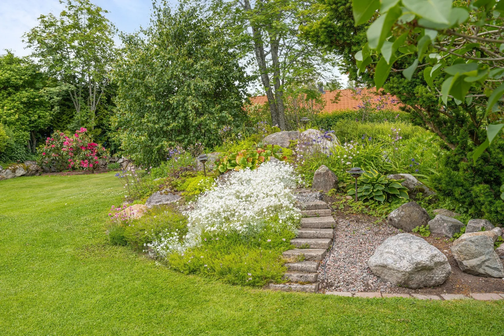 Villa, Broängsvägen 8, Norra Bro, Örebro