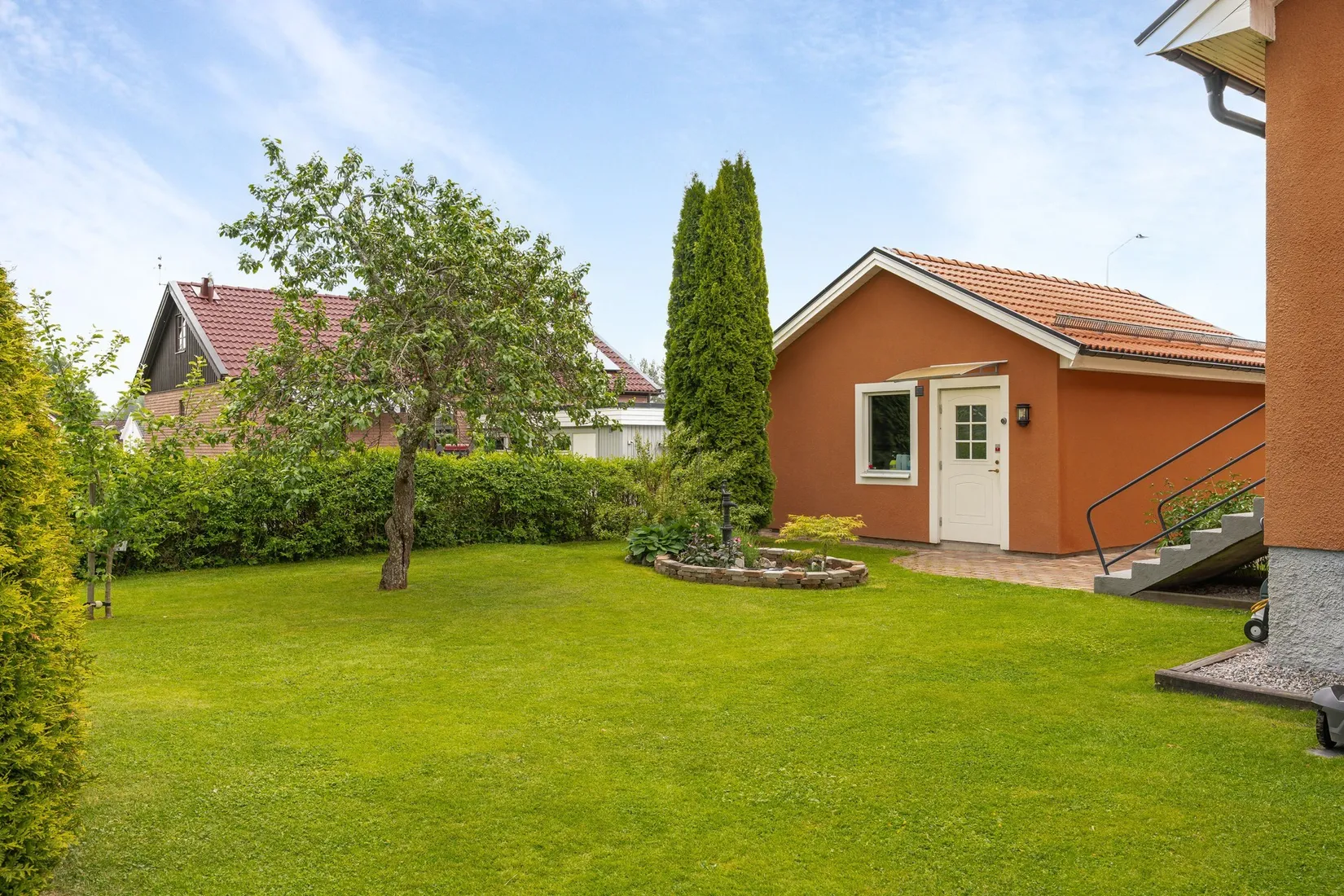 Villa, Broängsvägen 8, Norra Bro, Örebro
