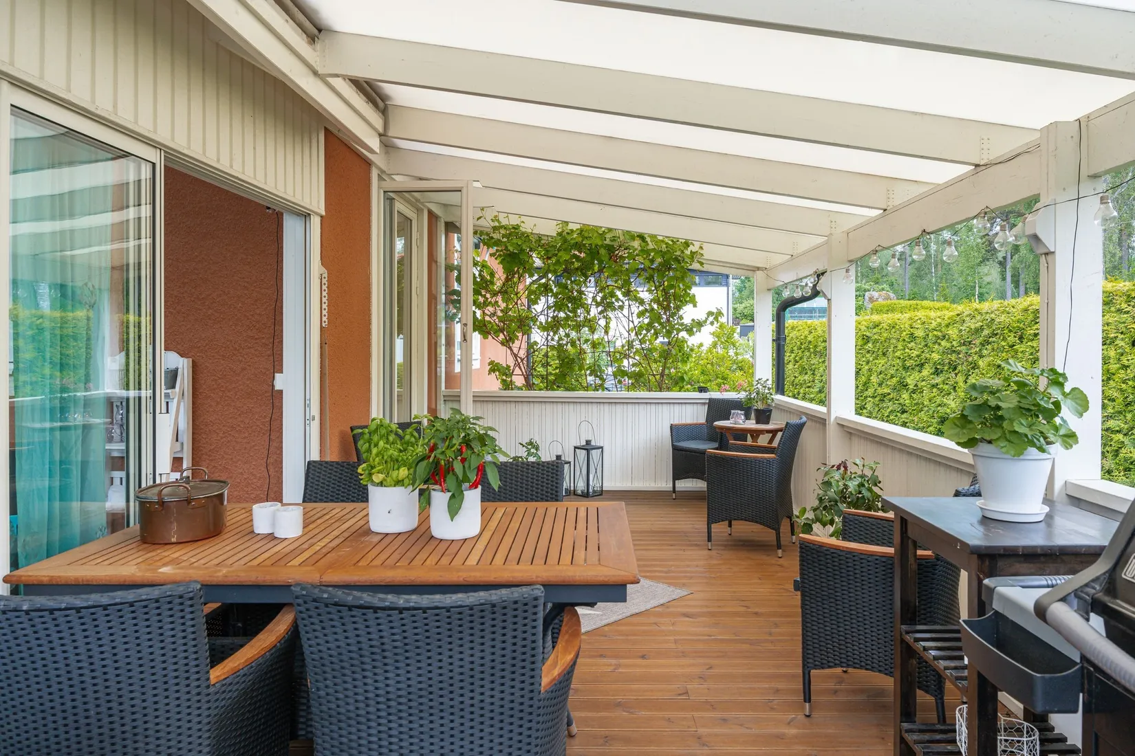 Villa, Broängsvägen 8, Norra Bro, Örebro