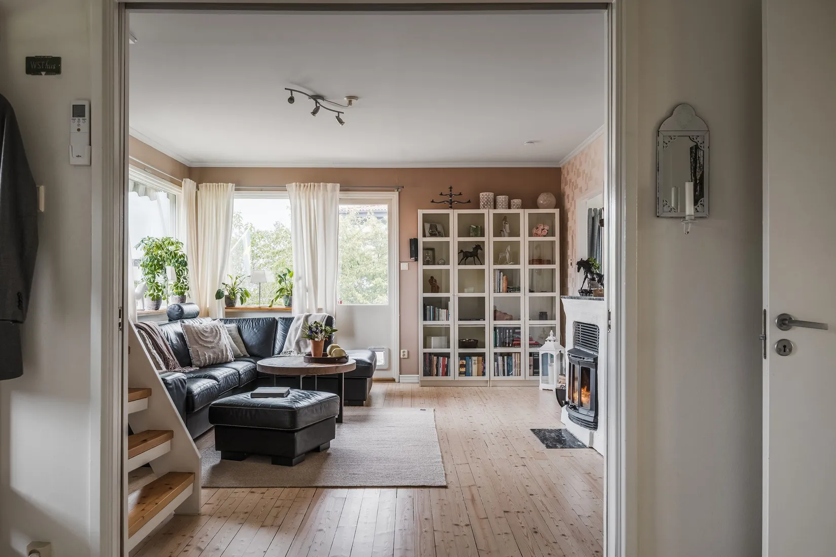 Villa, Broängsvägen 8, Norra Bro, Örebro