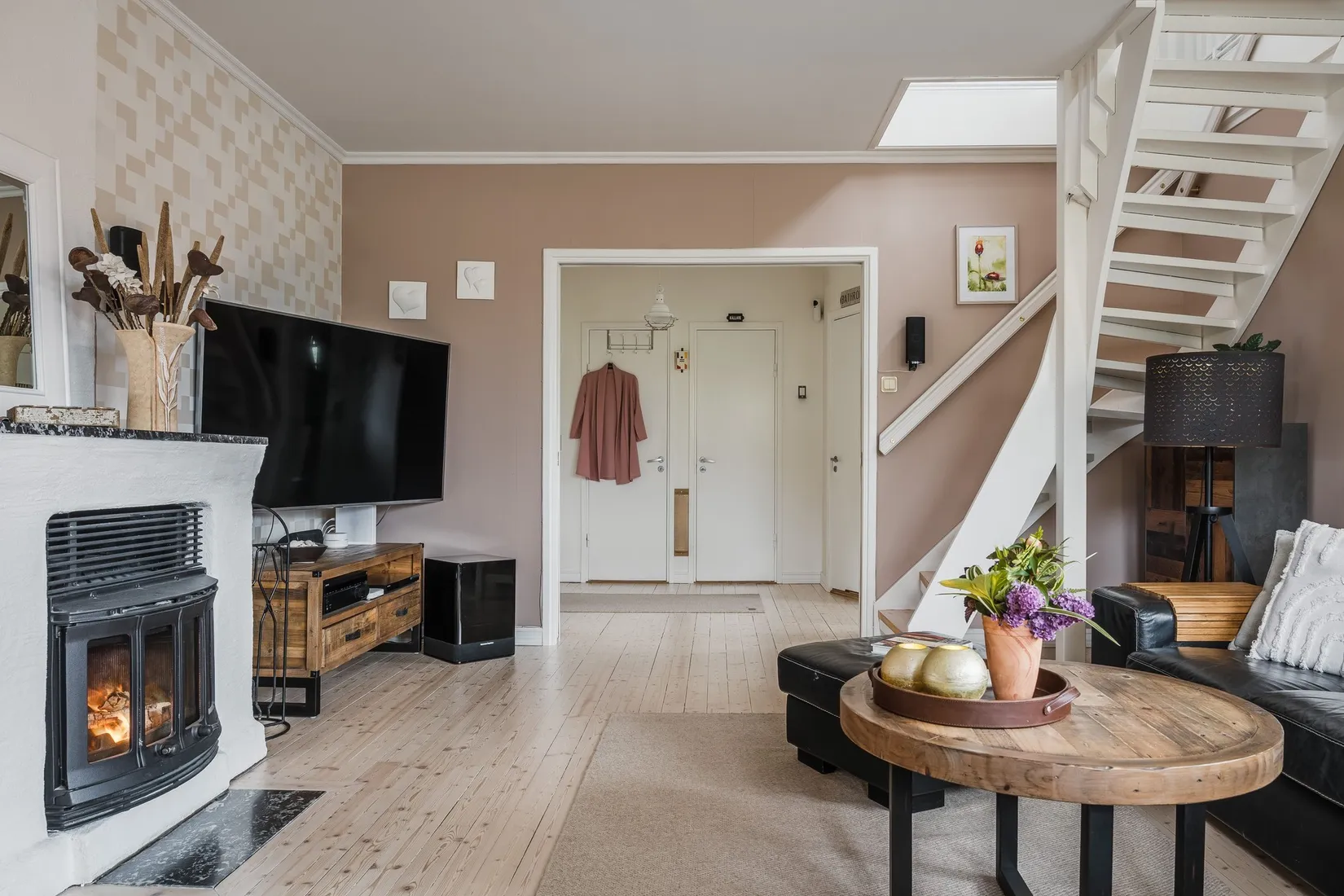 Villa, Broängsvägen 8, Norra Bro, Örebro