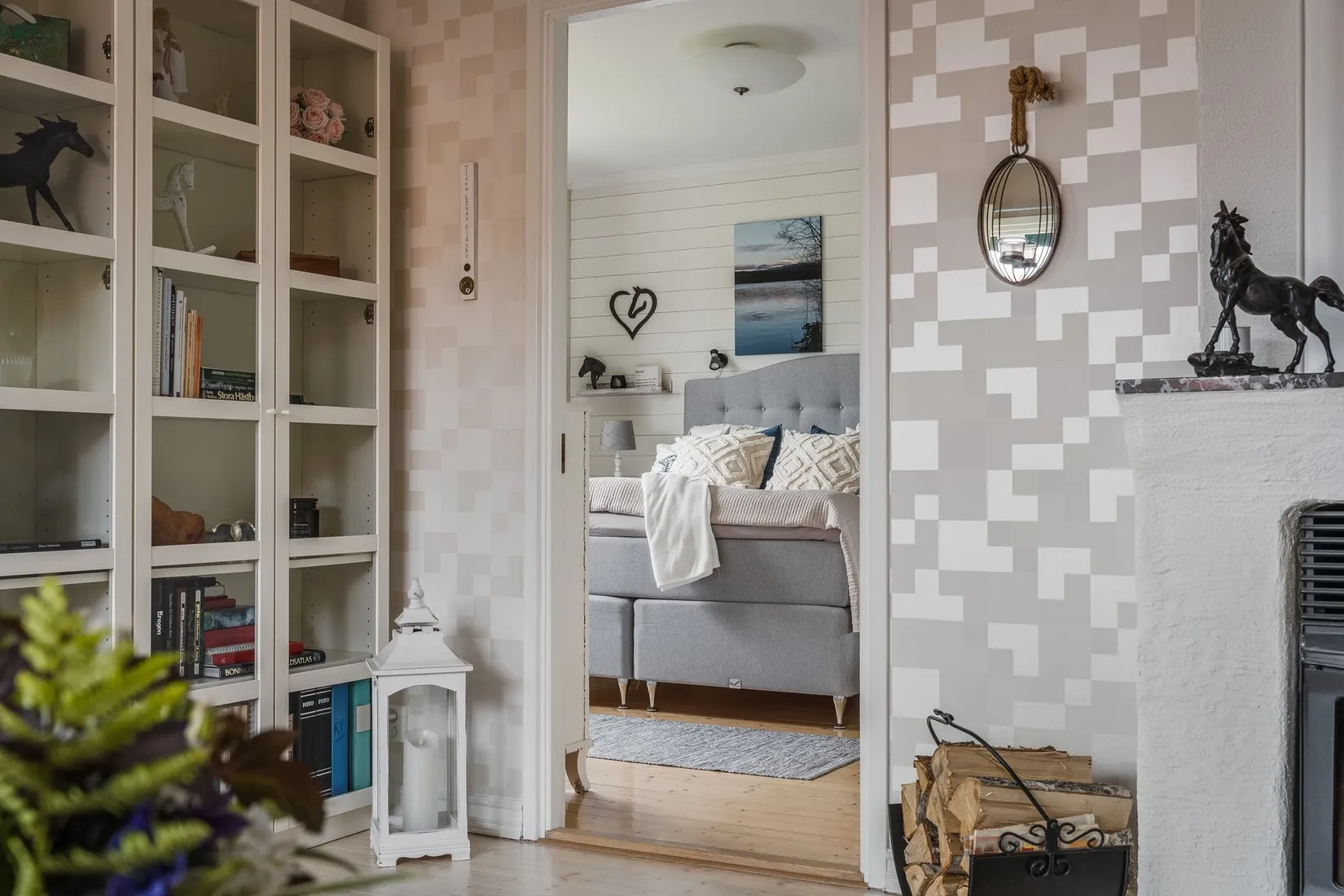 Villa, Broängsvägen 8, Norra Bro, Örebro