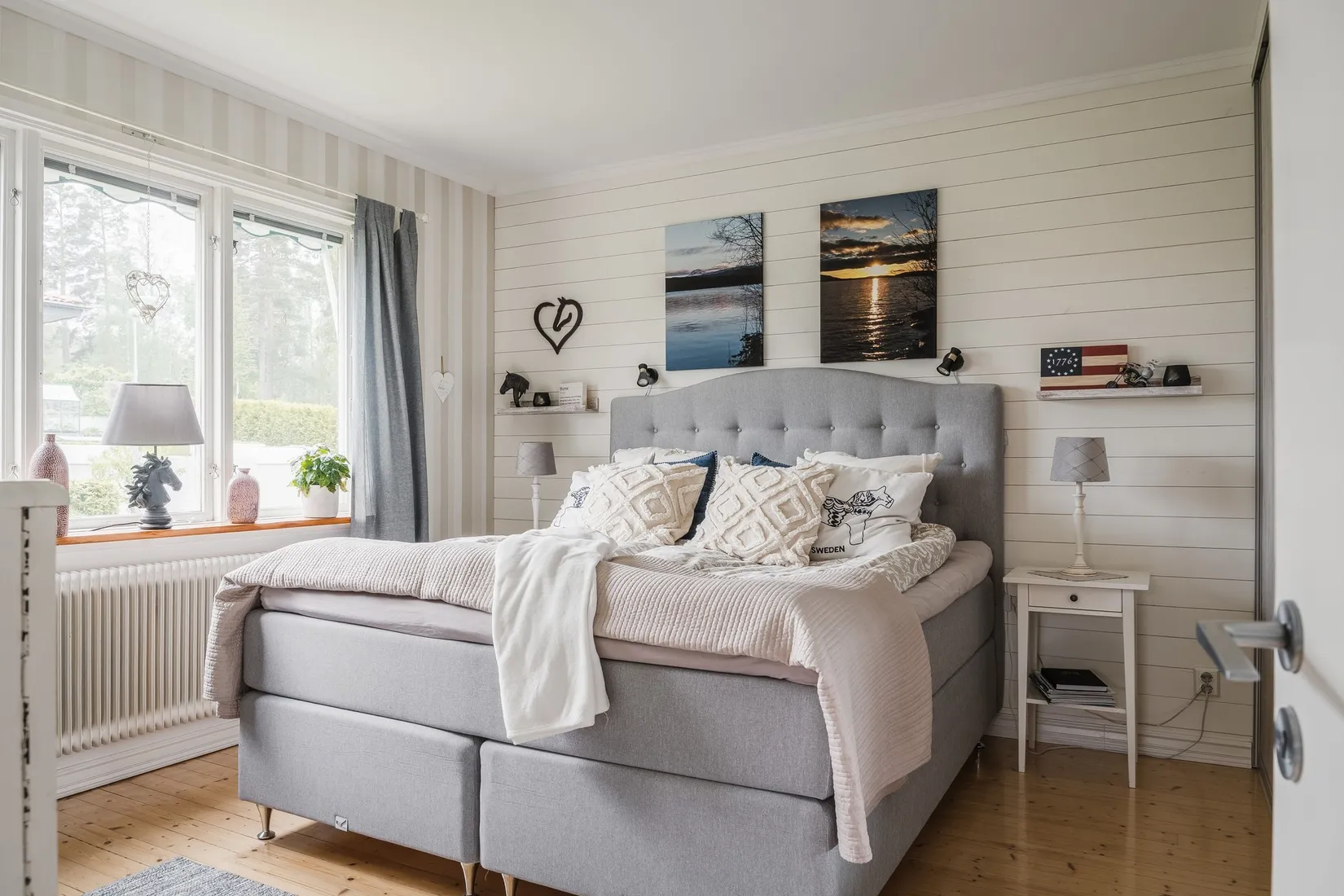 Villa, Broängsvägen 8, Norra Bro, Örebro