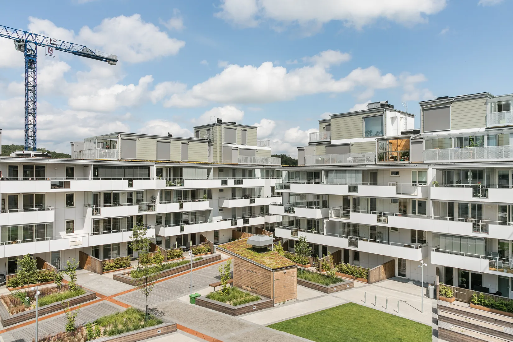 Bostadsrätt, Fräkne gränd 9, Centrum Kungälv, Kungälv