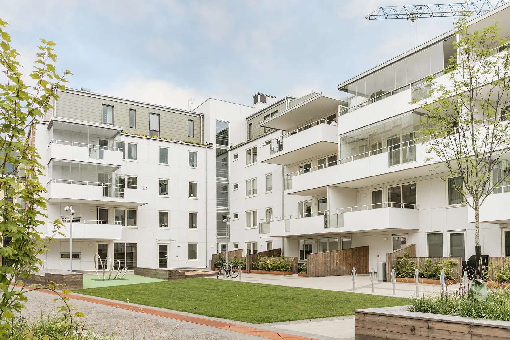 Bostadsrätt, Fräkne gränd 9, Centrum Kungälv, Kungälv