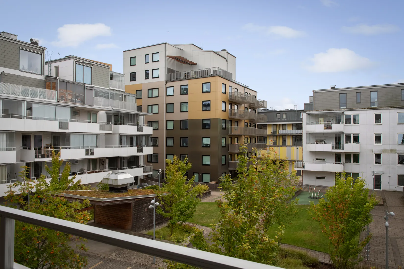 Bostadsrätt, Fräkne gränd 9, Centrum Kungälv, Kungälv