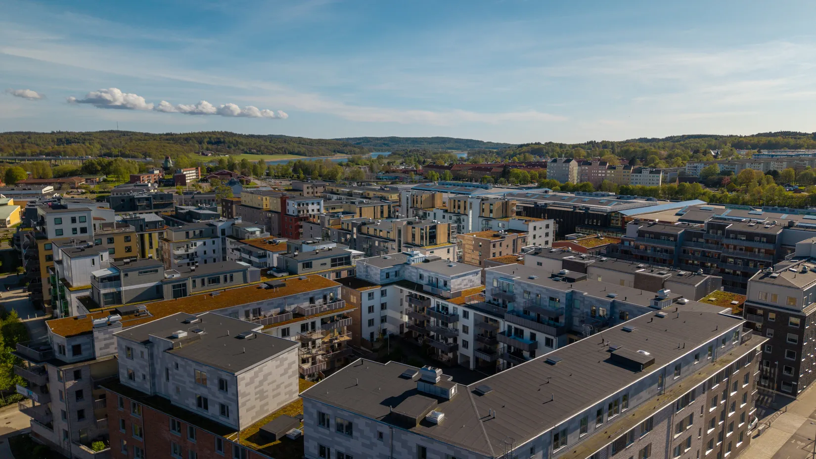 Bostadsrätt, Fräkne gränd 9, Centrum Kungälv, Kungälv