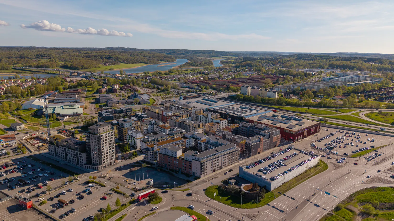 Bostadsrätt, Fräkne gränd 9, Centrum Kungälv, Kungälv